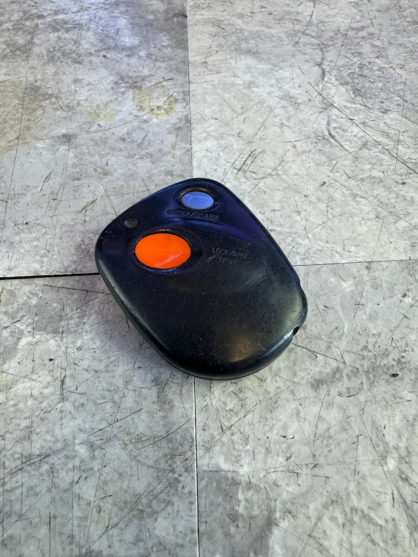 1999-2006 Subaru OEM Keyfob Wireless Control Unlock Lock Keyless Entry Remote K2-b