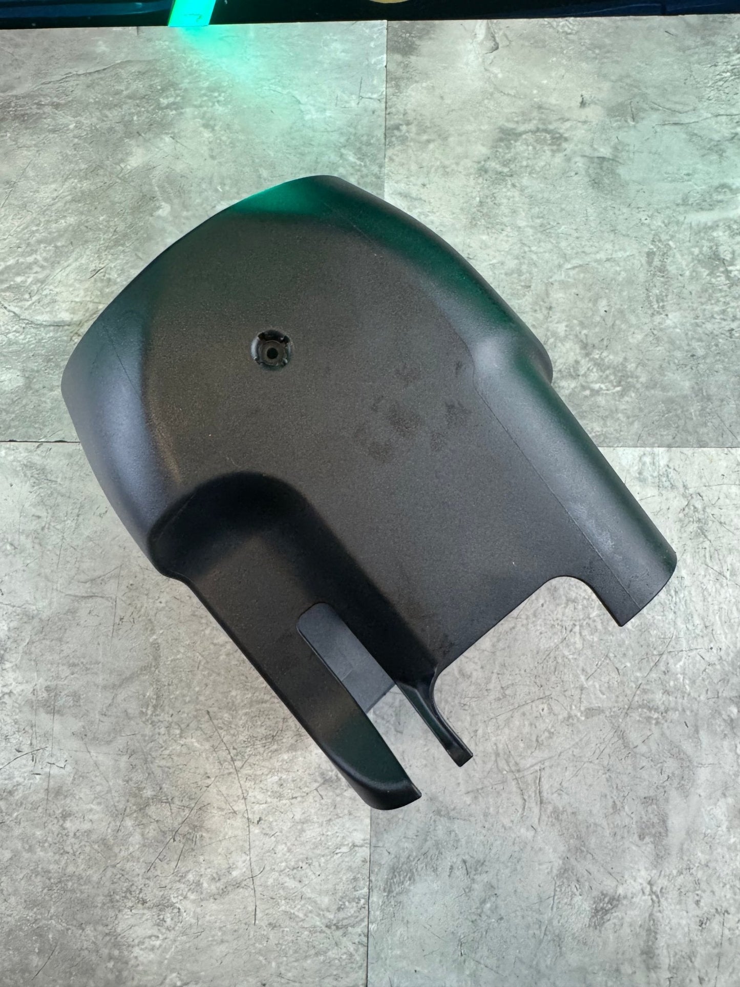 2008-2014 Subaru WRX STi Upper And Lower Steering Column Trim