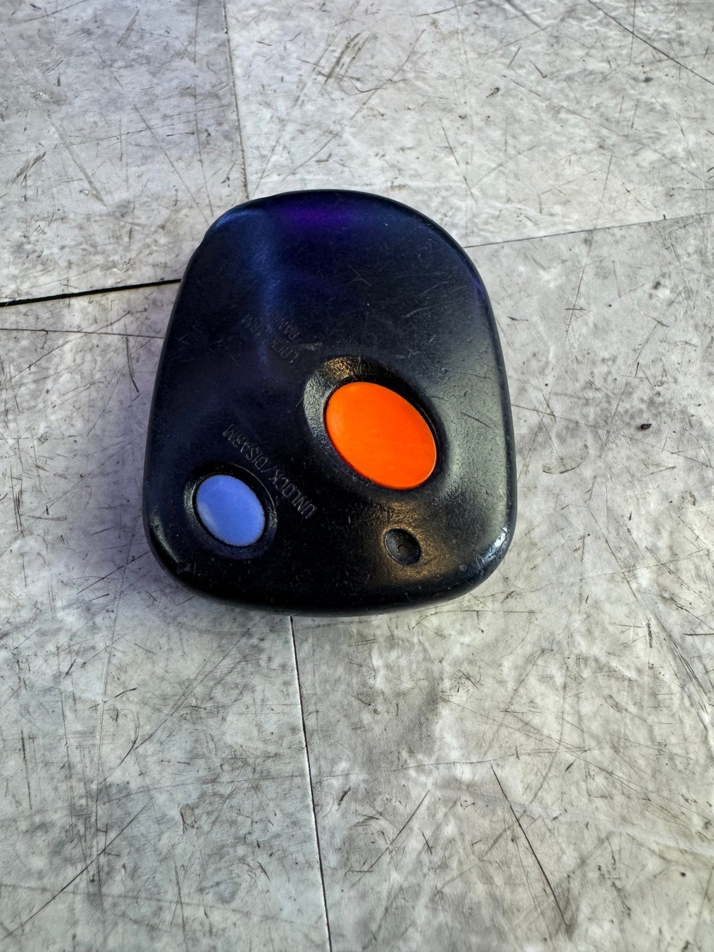 1999-2006 Subaru OEM Keyfob Wireless Control Unlock Lock Keyless Entry Remote K2-b