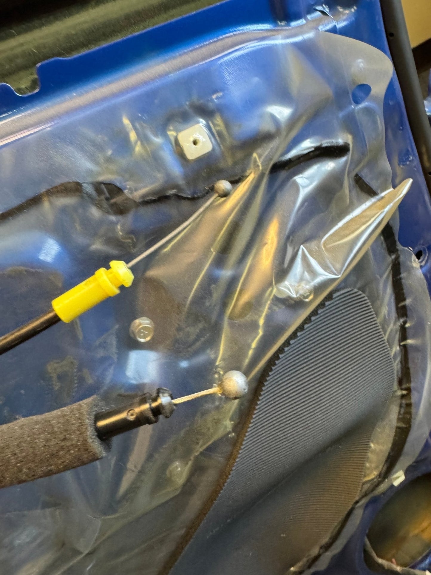 2015-2021 Subaru WRX STi WRB OEM Driver Side Rear Passenger Rear Left Door