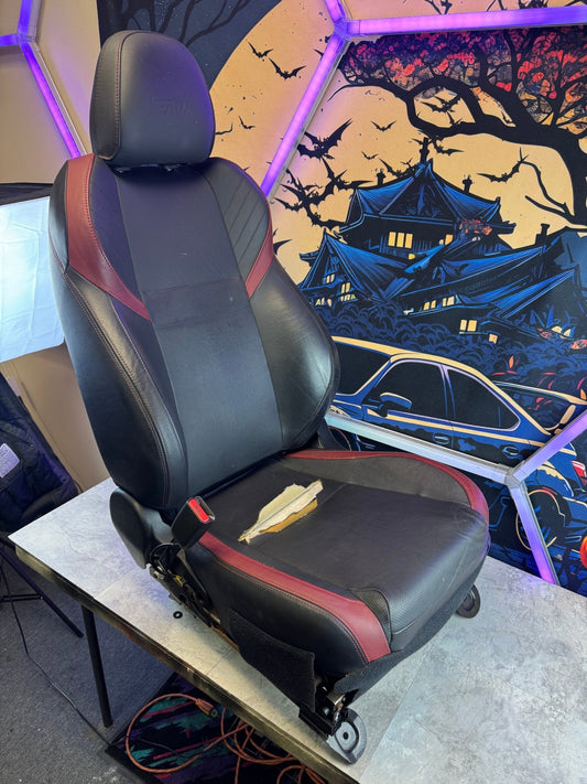 2015-2021 Subaru WRX STi Front OEM Driver Seat