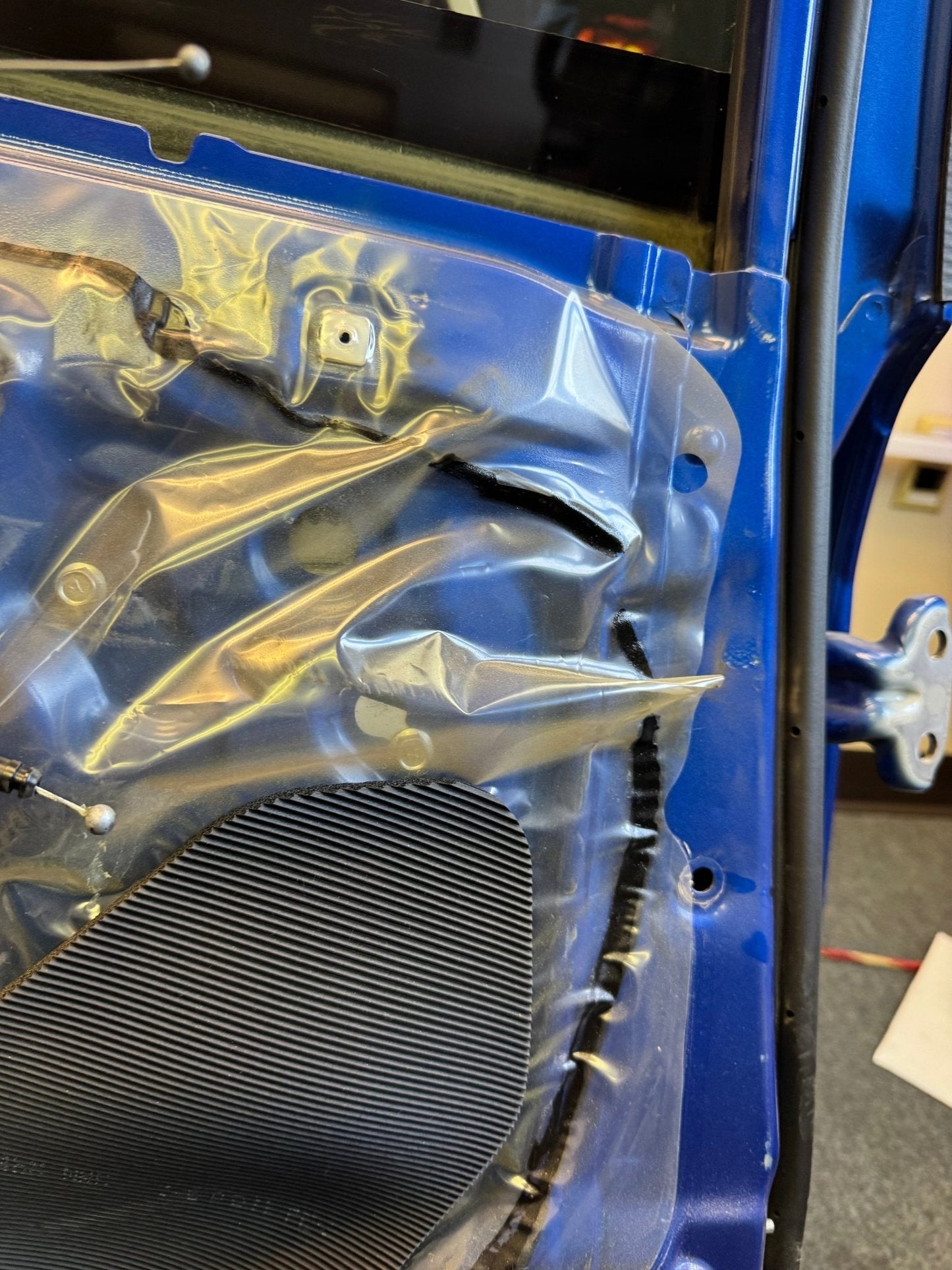 2015-2021 Subaru WRX STi WRB OEM Driver Side Rear Passenger Rear Left Door