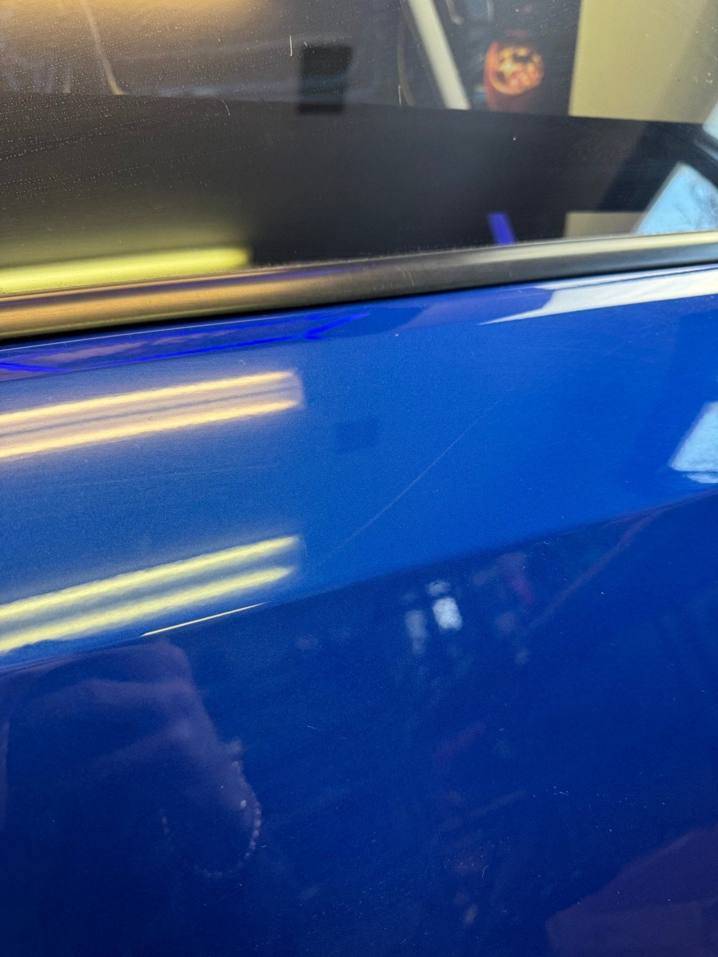 2015-2021 Subaru WRX STi WRB OEM Passenger Side Rear Door
