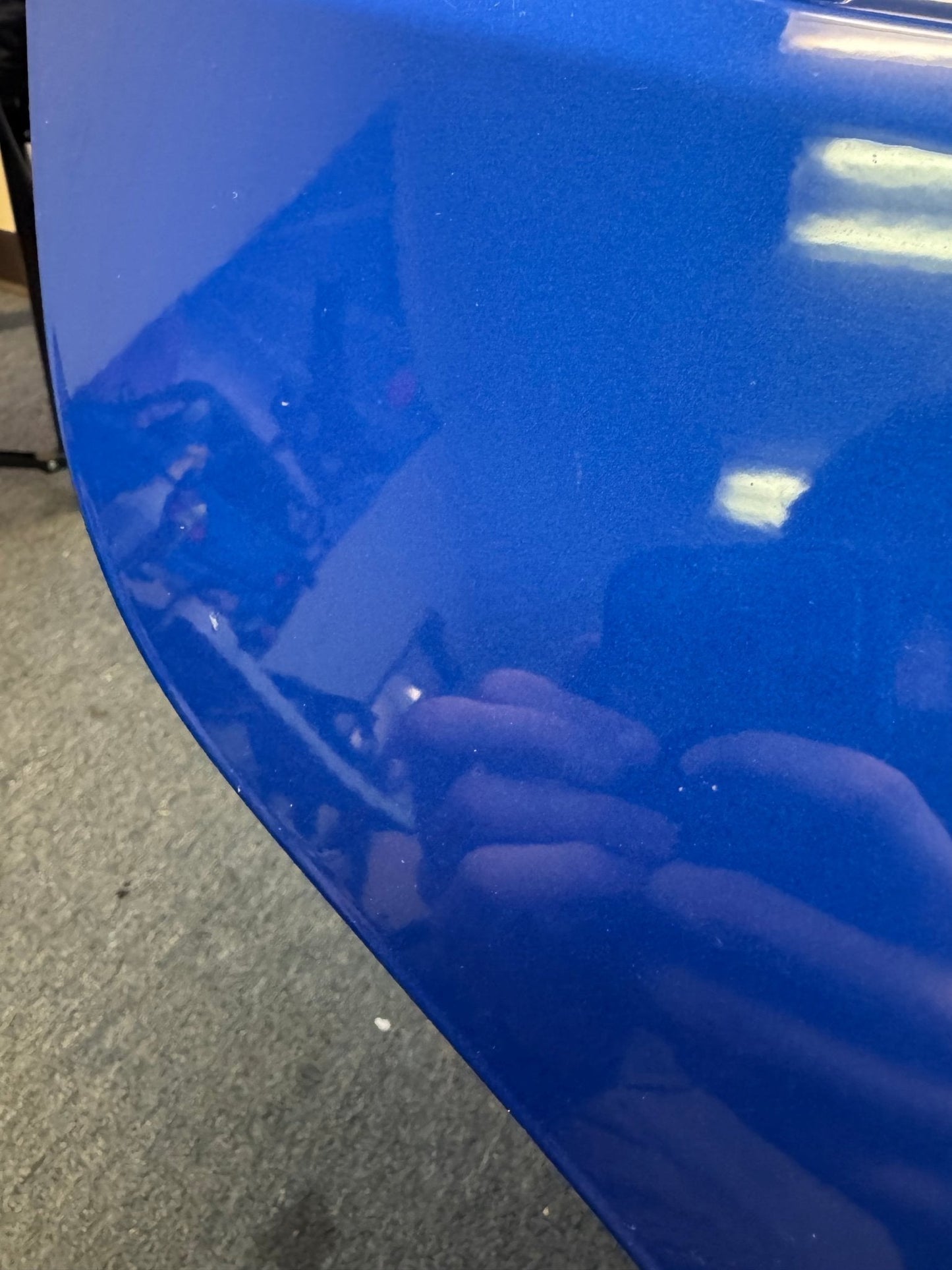 2015-2021 Subaru WRX STi WRB OEM Passenger Side Rear Door