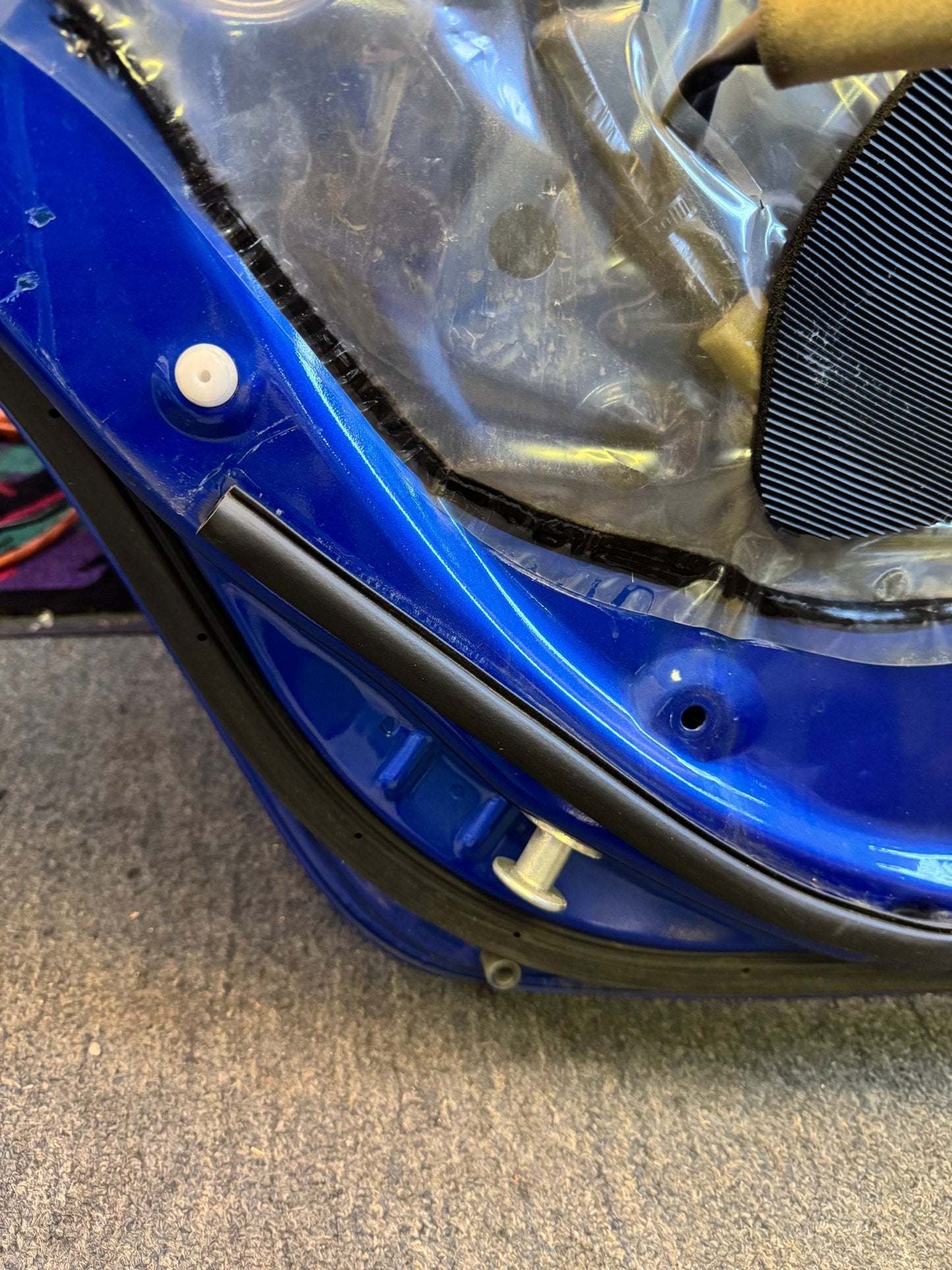 2015-2021 Subaru WRX STi WRB OEM Driver Side Rear Passenger Rear Left Door