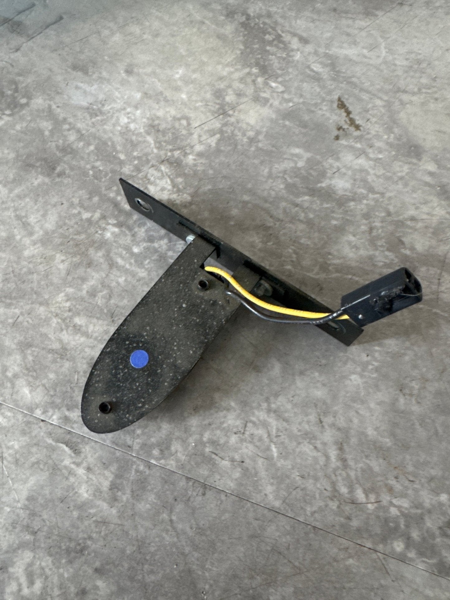 2015-2021 Subaru Impreza WRX STi OEM LH Driver Side Illumination Light (Blue)