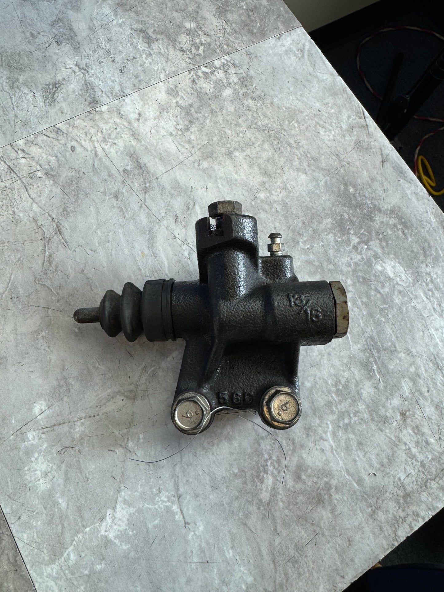 2006-2021 Subaru Impreza WRX STi OEM Clutch Slave Cylinder 6MT