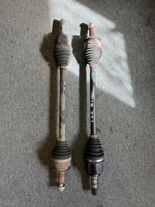 2008-2021 Subaru WRX STi OEM Front Axle Set Pair Driver Passenger RH LH Genuine
