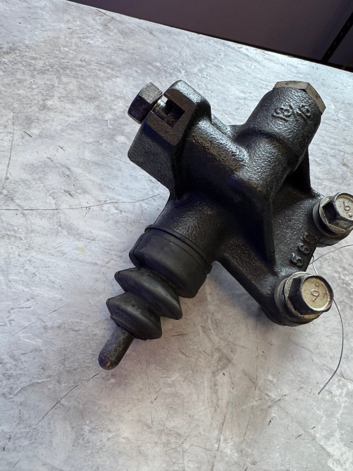 2006-2021 Subaru Impreza WRX STi OEM Clutch Slave Cylinder 6MT