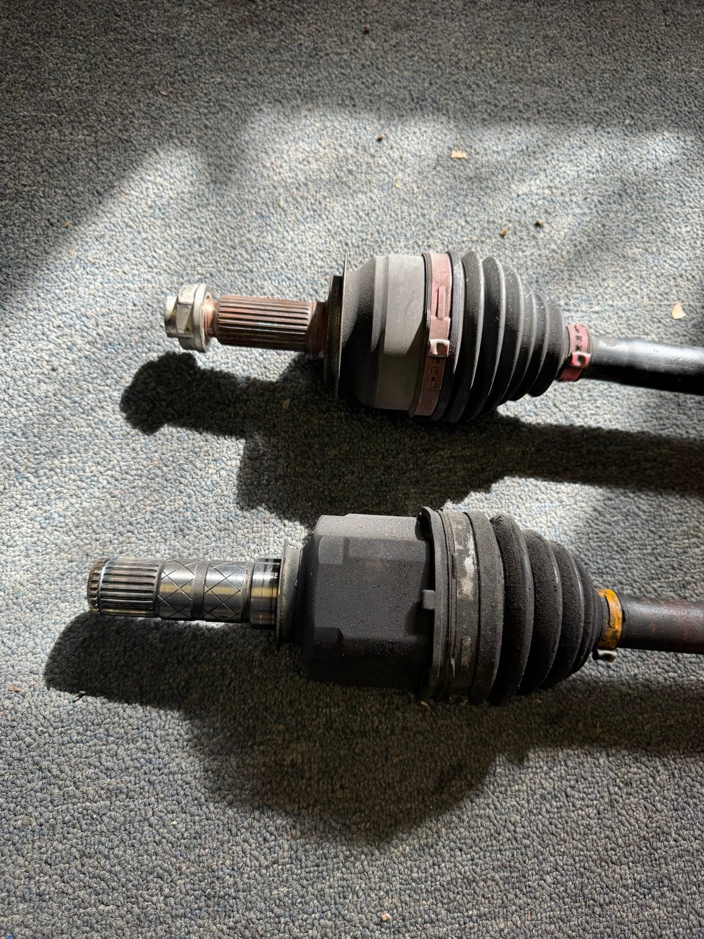 2008-2021 Subaru WRX STi OEM Front Axle Set Pair Driver Passenger RH LH Genuine
