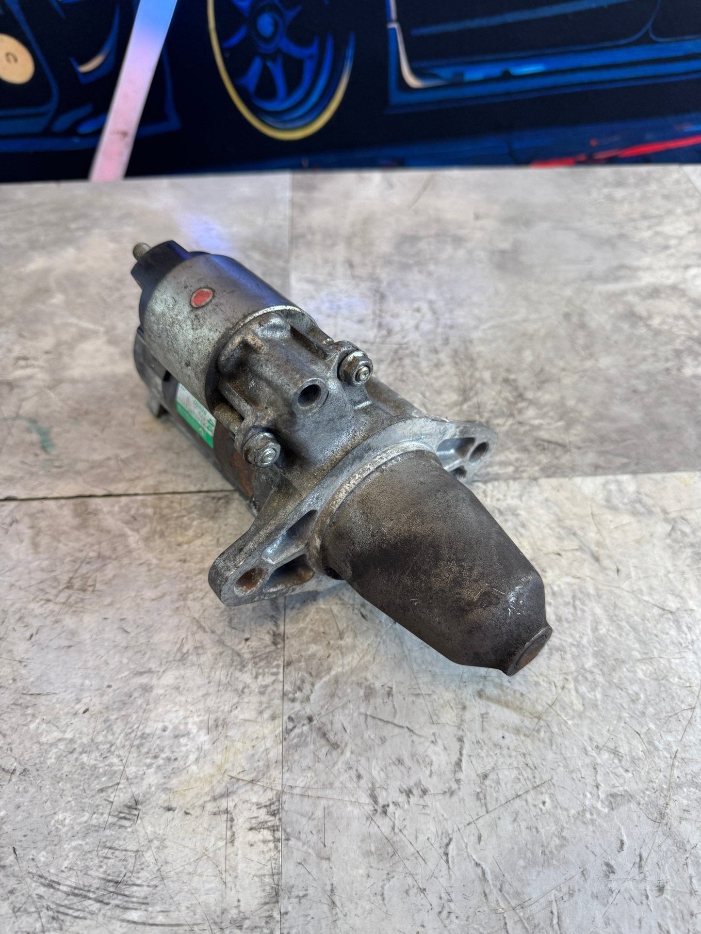 2008-2021 Subaru STi Starter Motor OEM Assembly