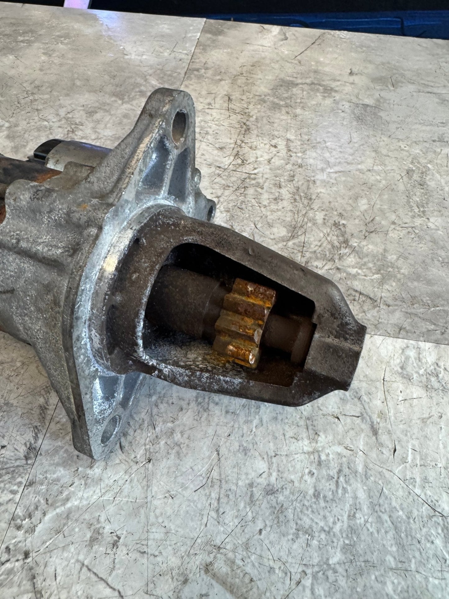2008-2021 Subaru STi Starter Motor OEM Assembly
