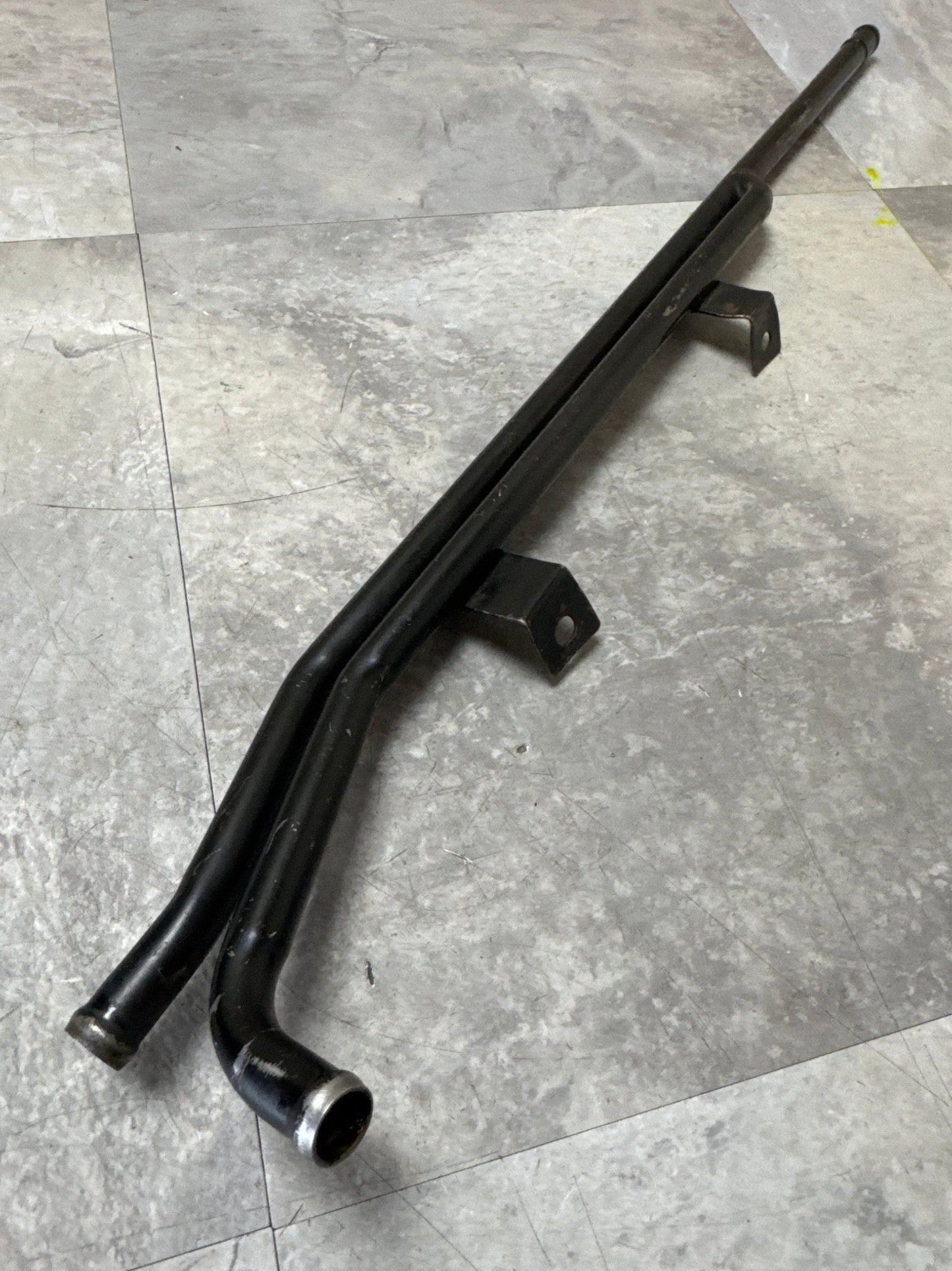 2002-2003 Subaru Impreza WRX OEM Intercooler Hard Line Pipe Tube 2R2