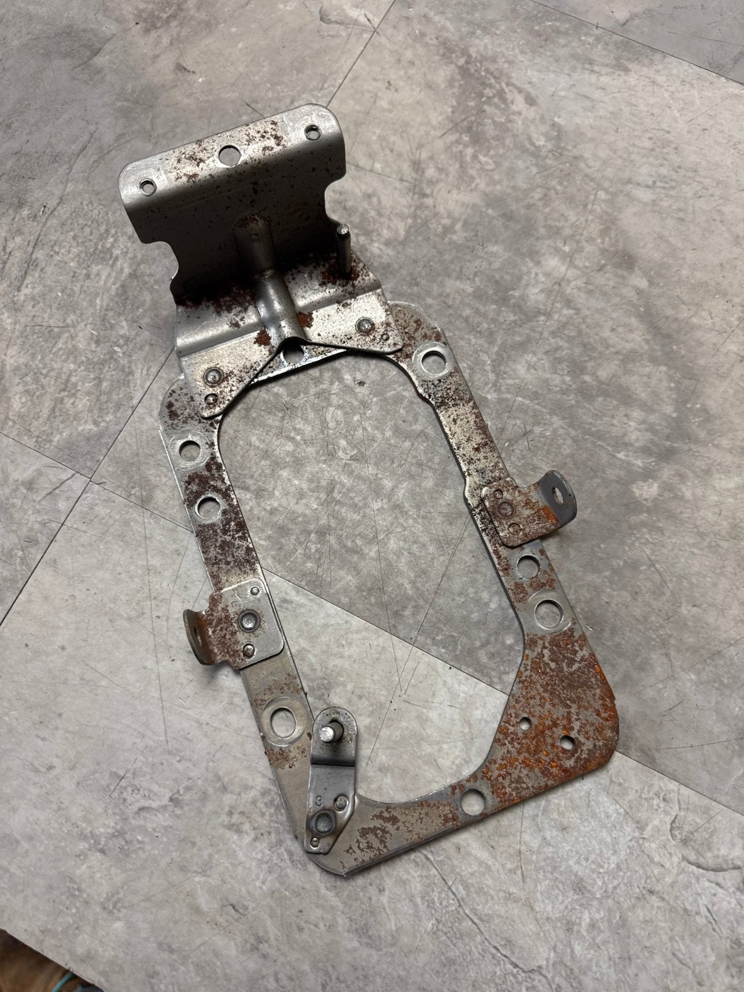 2015-2021 Subaru WRX STi OEM Stock E-Brake Emergency Bracket Mount Tab
