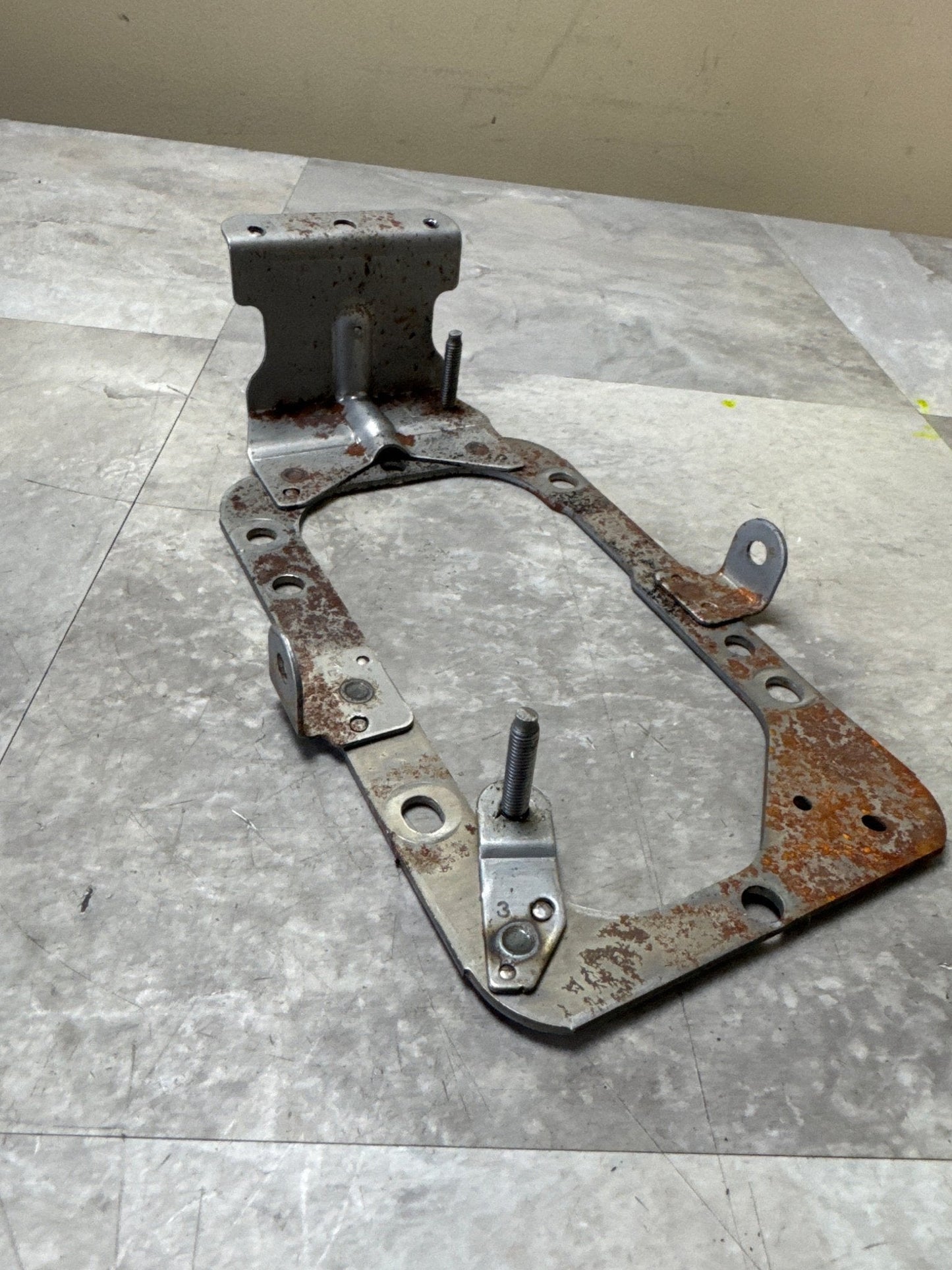2015-2021 Subaru WRX STi OEM Stock E-Brake Emergency Bracket Mount Tab
