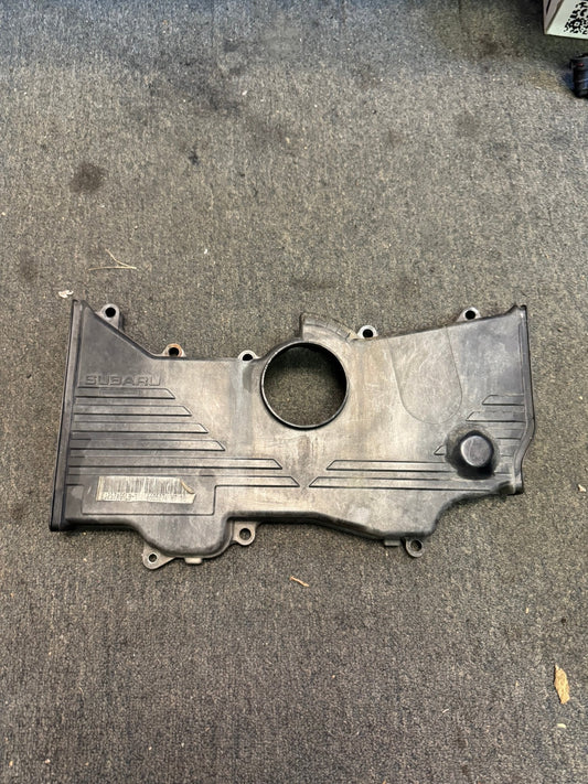 2002-2021 Subaru Center Engine Timing OEM Cover Front Cover Belt