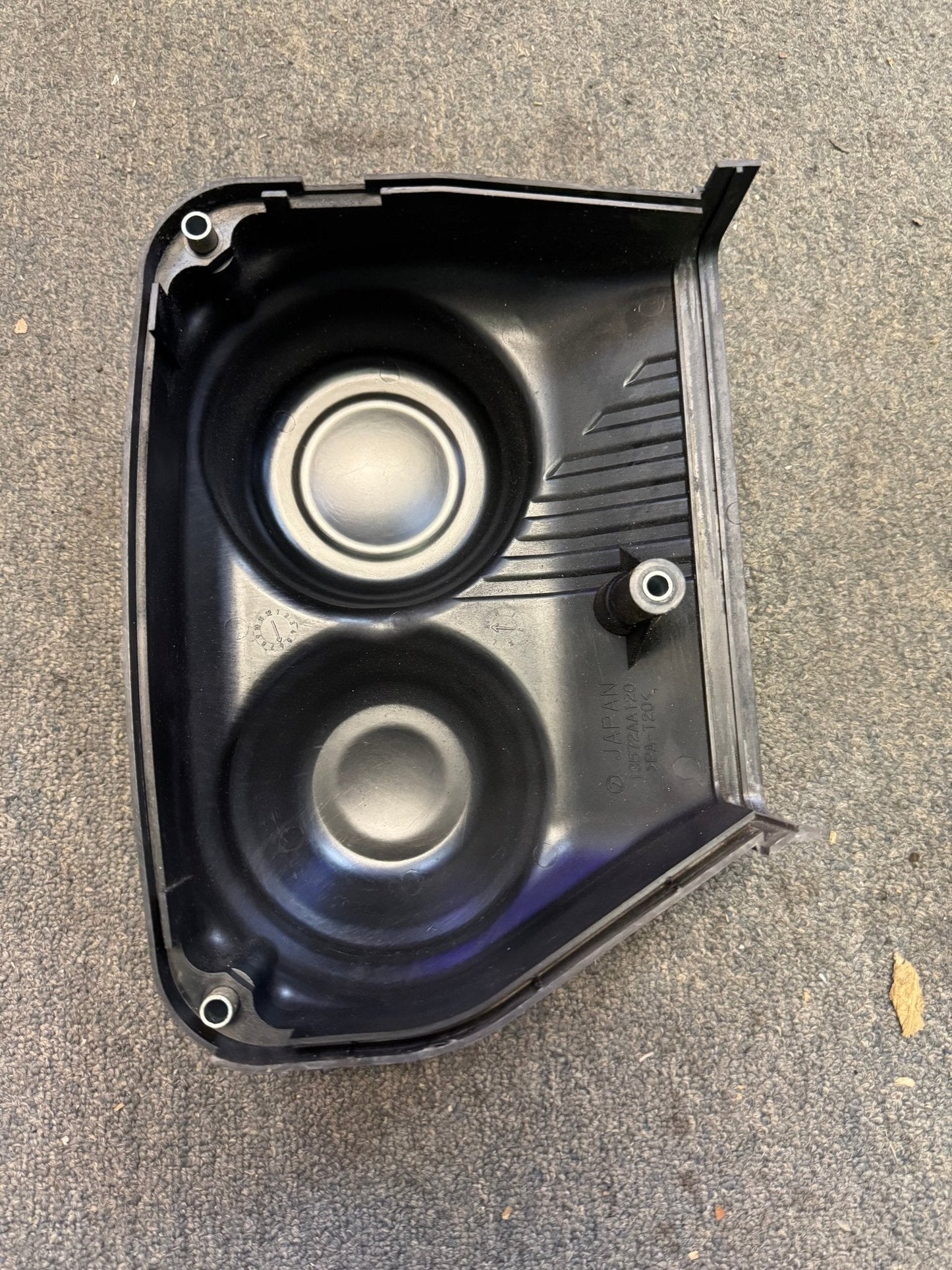 2008-2021 Subaru Impreza WRX STi OEM Right Side Outer Timing Cover
