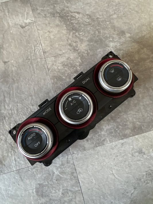 2015-2017 Subaru WRX STi Dash Climate Control