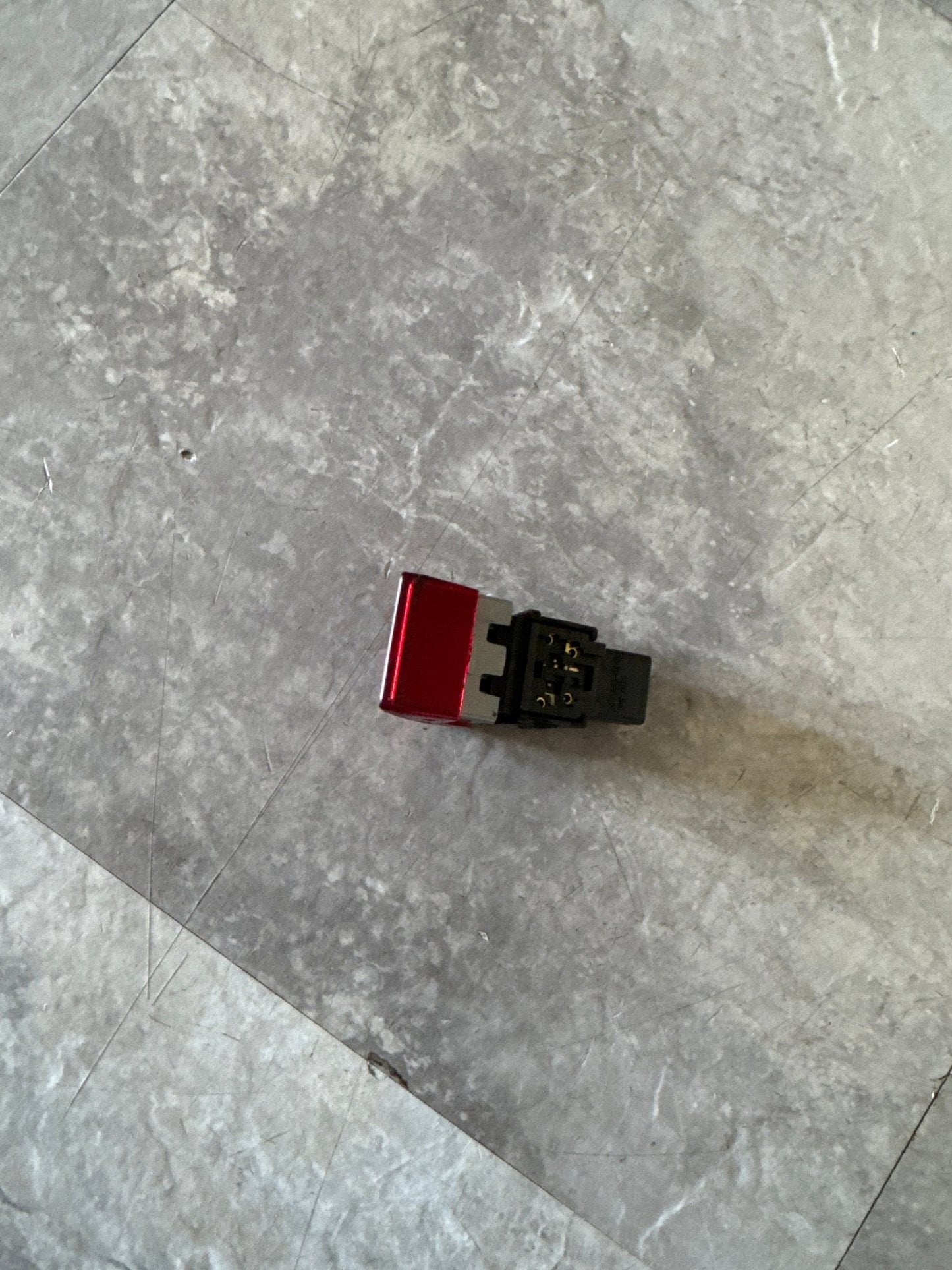 2015-2019 Subaru WRX STI OEM Emergency Hazard Light Flasher Switch Button