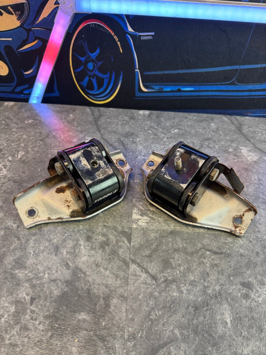 2002-2021 Subaru WRX STi Torque Solution Engine Mounts And Engine Plates