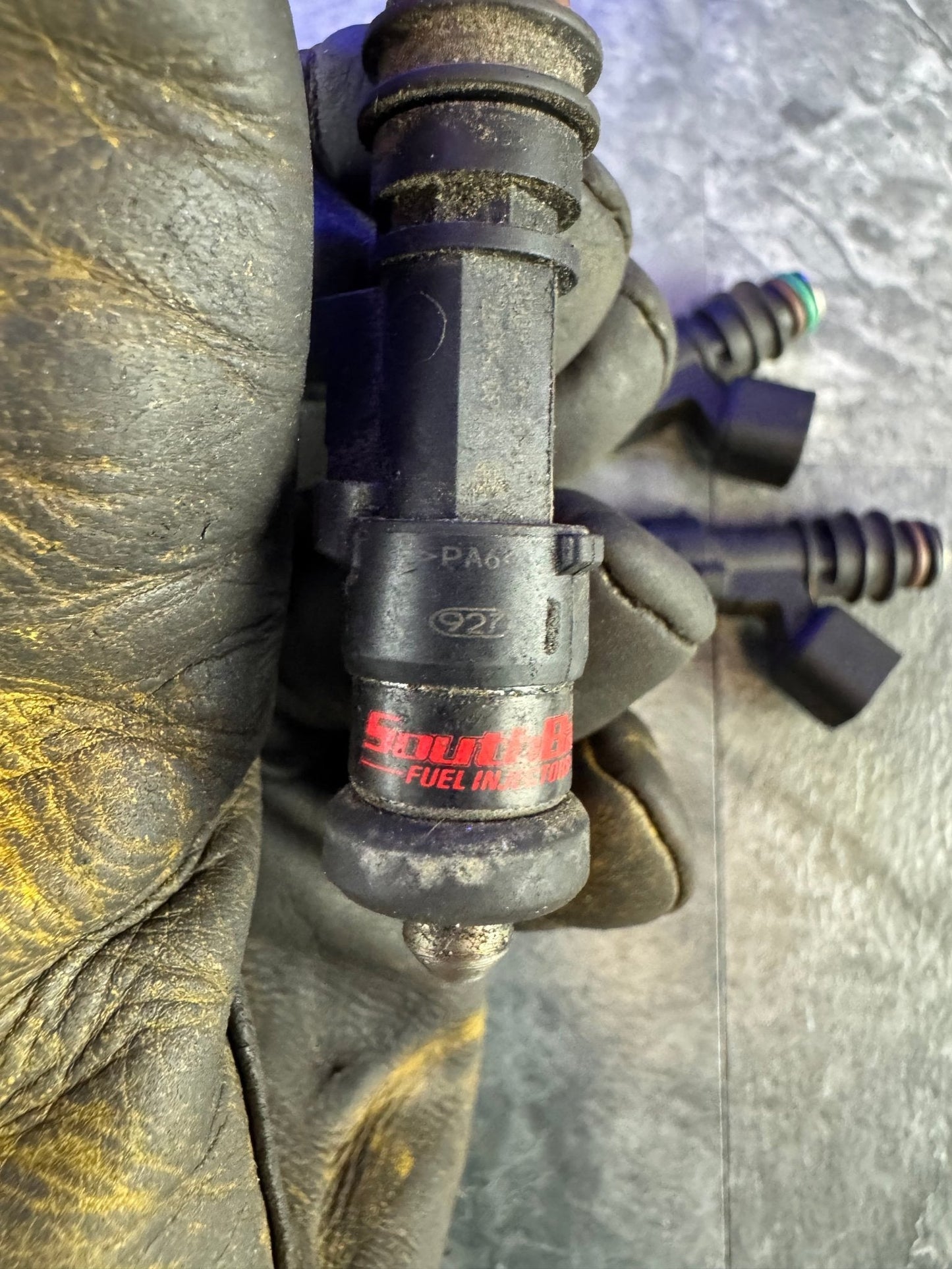 Subaru WRX STi SouthBay 1000 CC Top Feed Injectors ej255 ej257 ej205