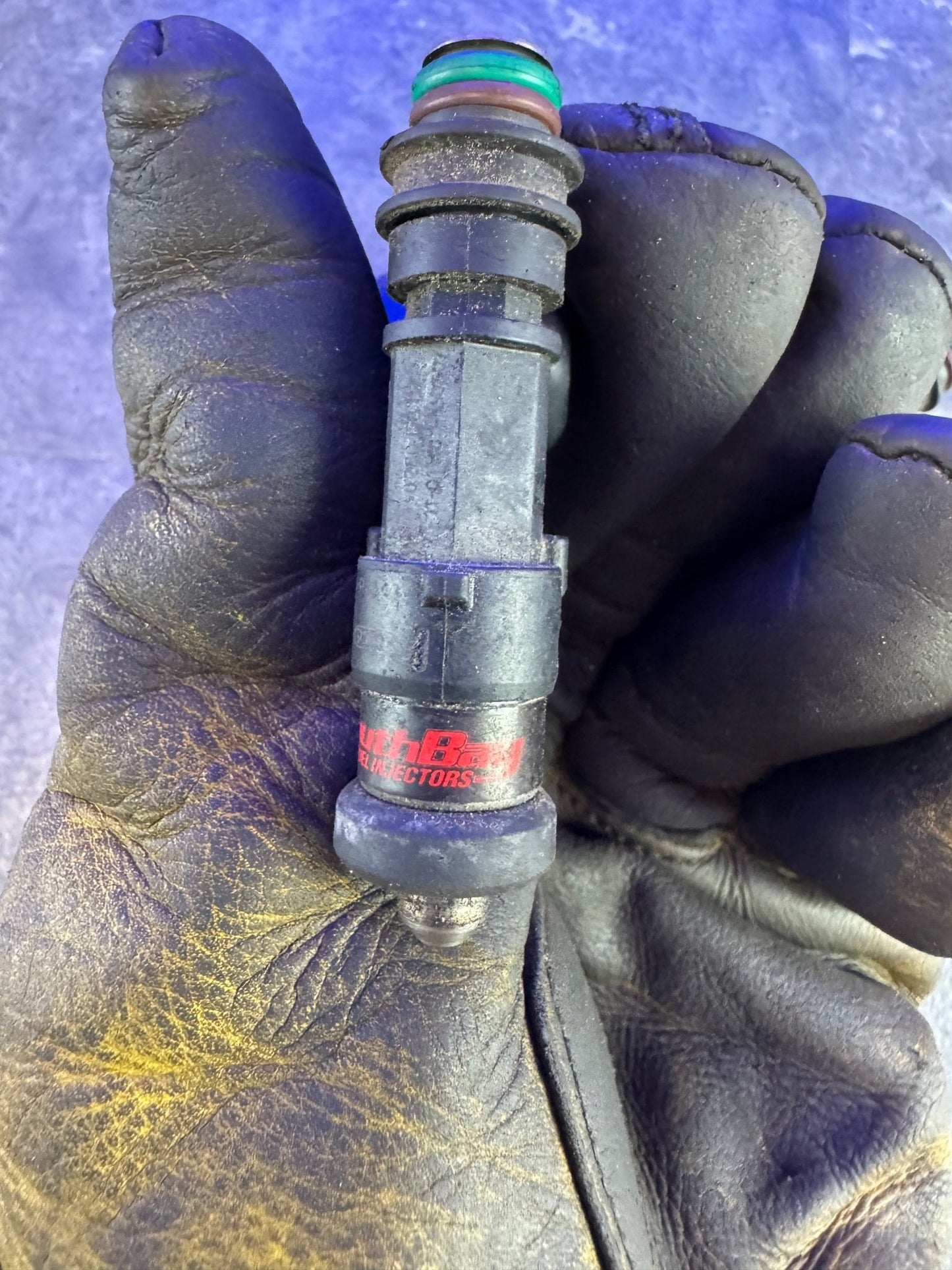 Subaru WRX STi SouthBay 1000 CC Top Feed Injectors ej255 ej257 ej205