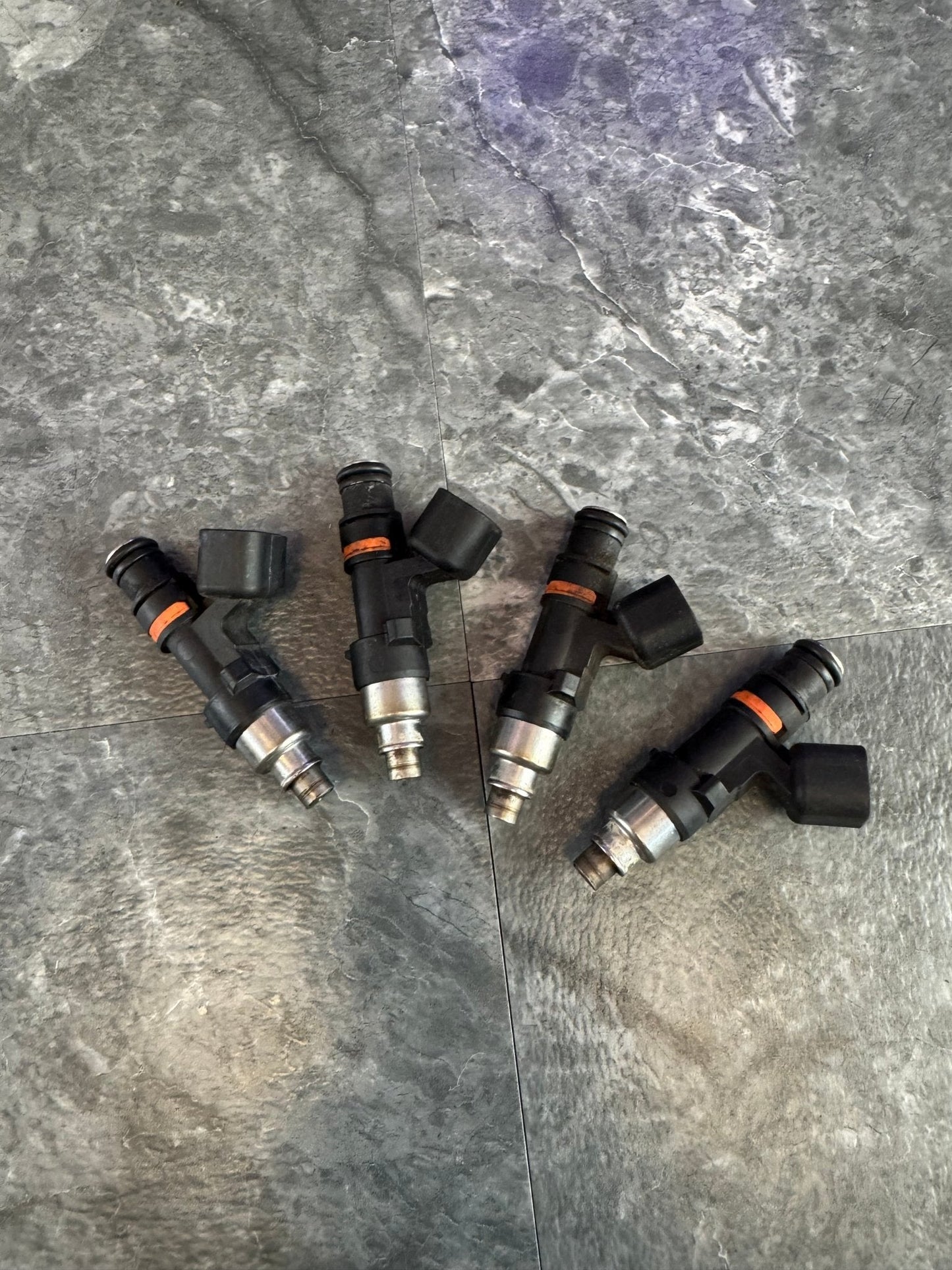 Subaru WRX STi Injector Dynamics ID1000 CC Top Feed Injectors ej255 ej257 ej205
