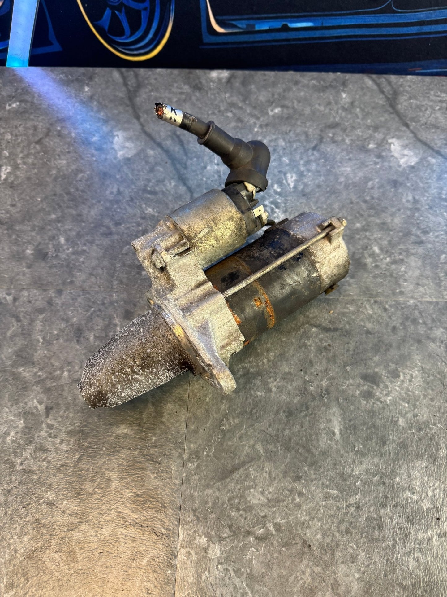 2008-2021 Subaru STi Starter Motor OEM Assembly