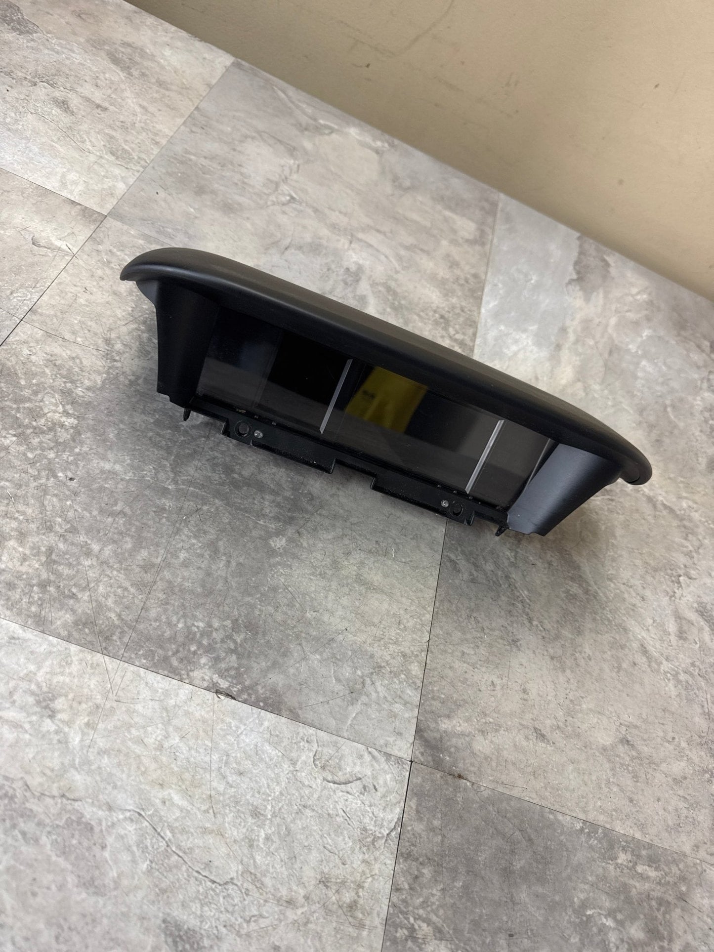 2015-2019 Subaru WRX STi Upper OEM Multifunction Info Display Screen (2)
