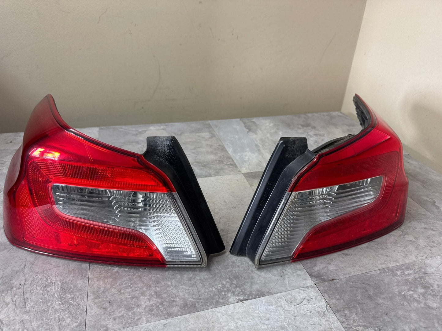 2015-2021 Subaru WRX STi OEM Tail Light Set LH RH Pair