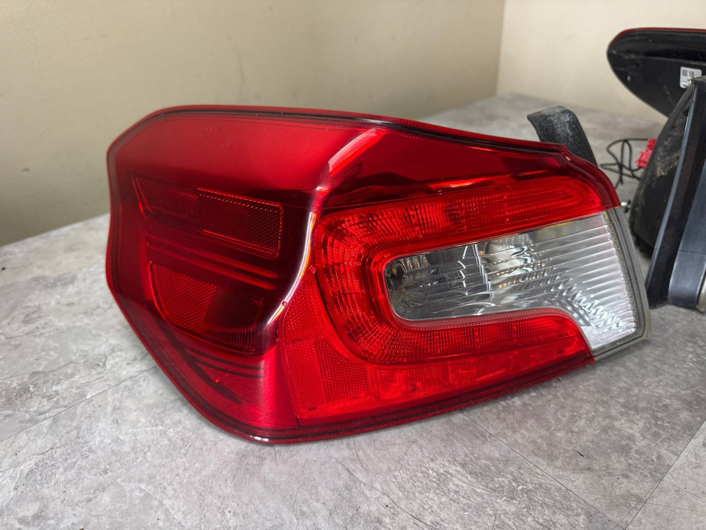 2015-2021 Subaru WRX STi OEM Tail Light Set LH RH Pair