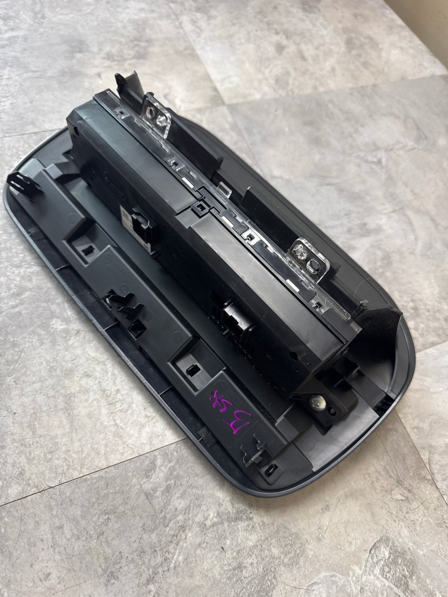 2015-2019 Subaru WRX STi Upper OEM Multifunction Info Display Screen (2)