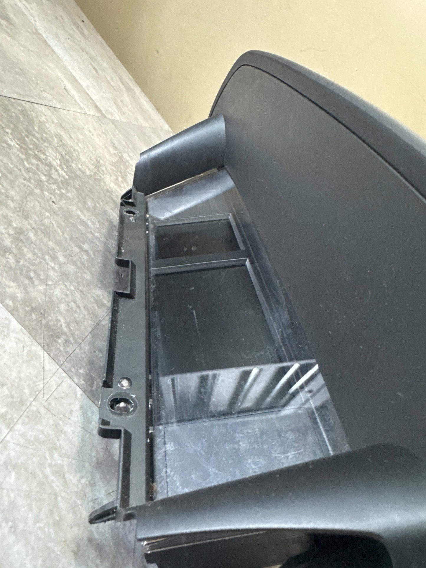 2015-2019 Subaru WRX STi Upper OEM Multifunction Info Display Screen (2)
