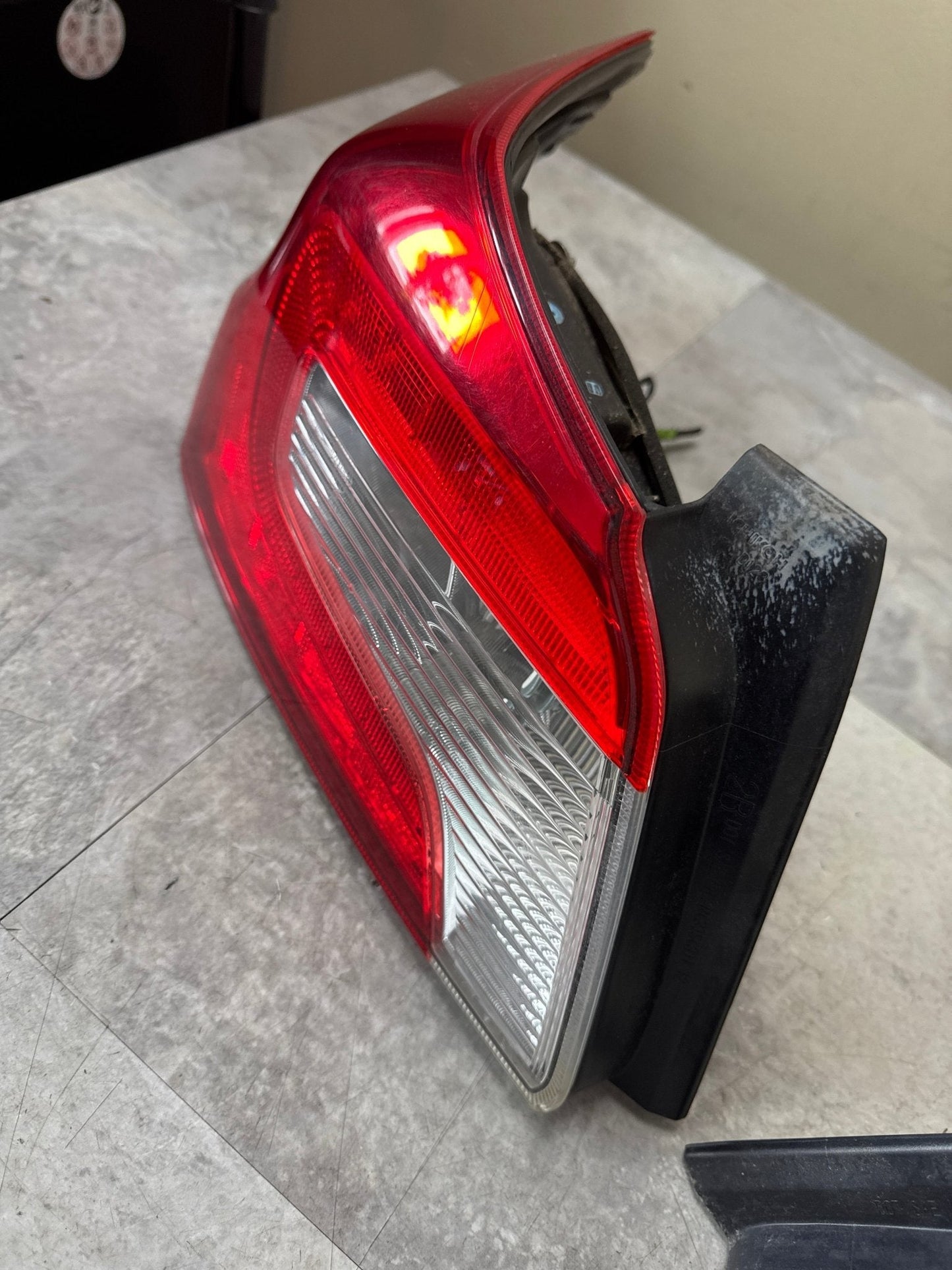2015-2021 Subaru WRX STi OEM Tail Light Set LH RH Pair