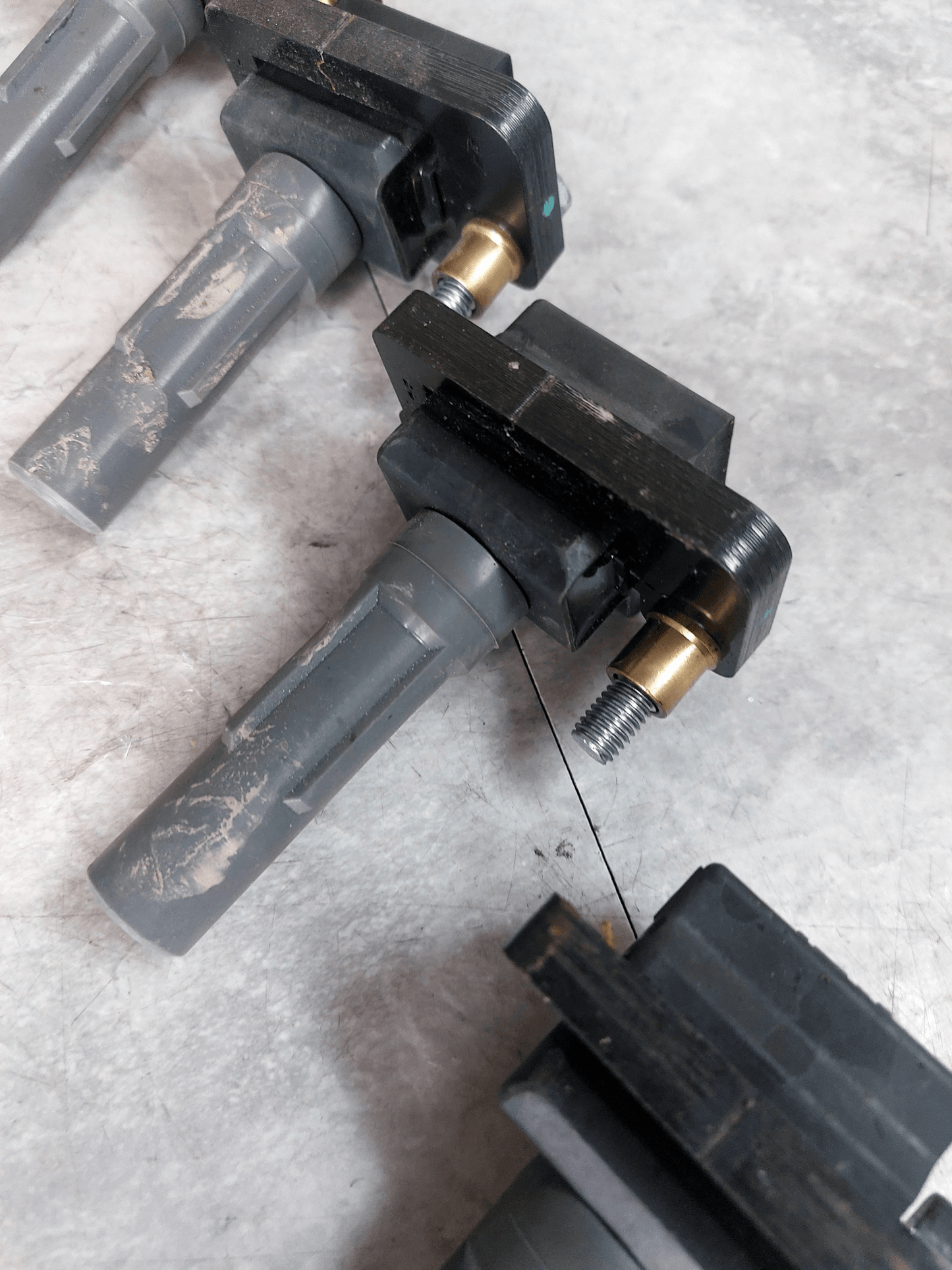 2004-2007 Subaru Impreza WRX STi OEM Ignition Coil Pack Set