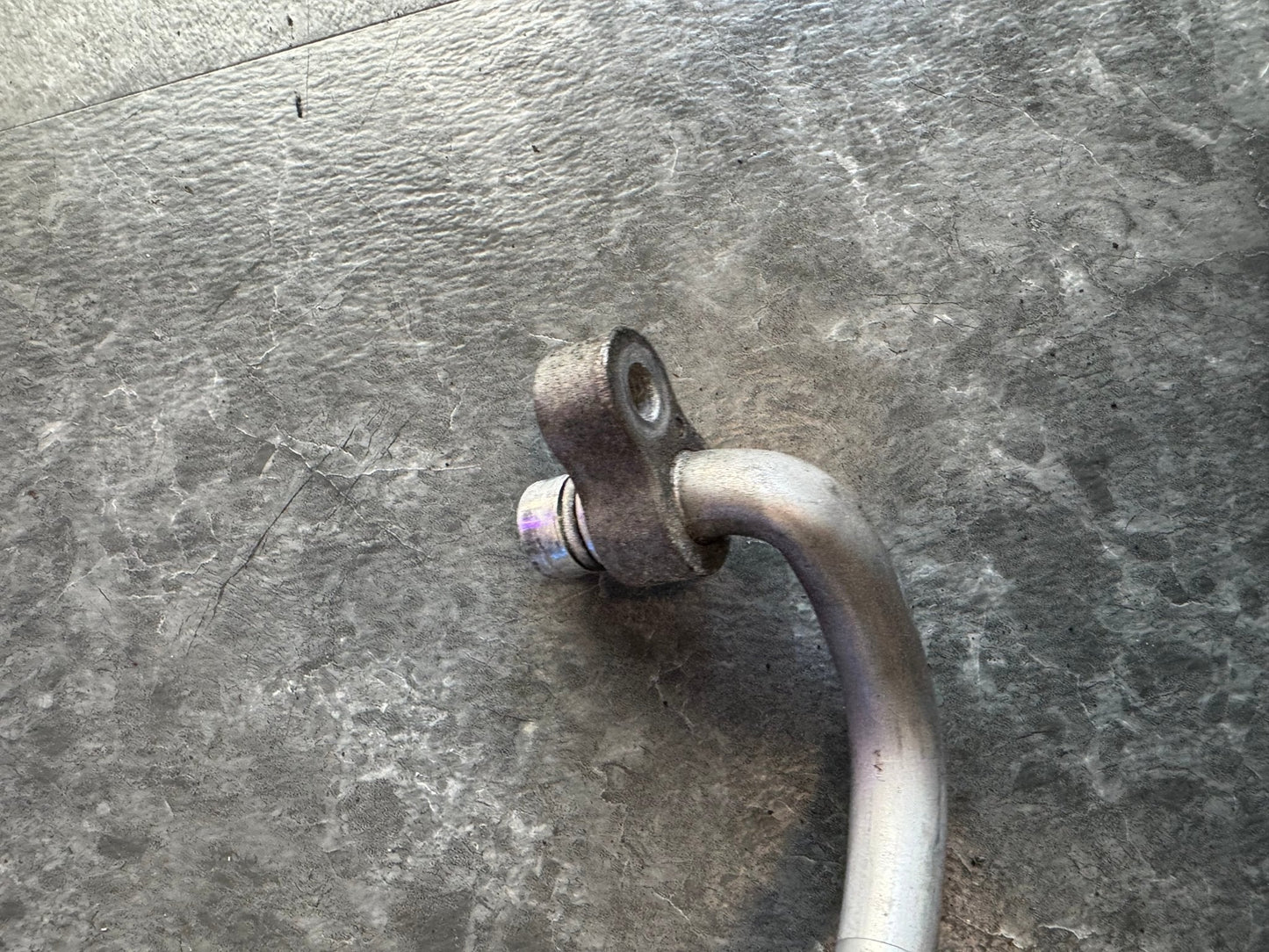 2008-2021 Subaru WRX STi OEM AC Line Hose Pipe High Pressure A/C Air Conditioning