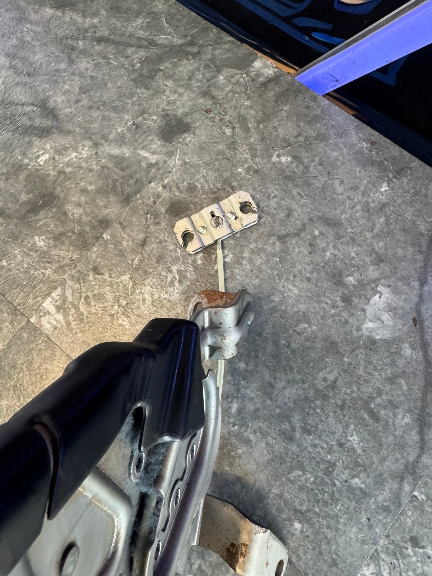 2008-2014 Subaru WRX STi Emergency OEM Parking Brake Handle Lever