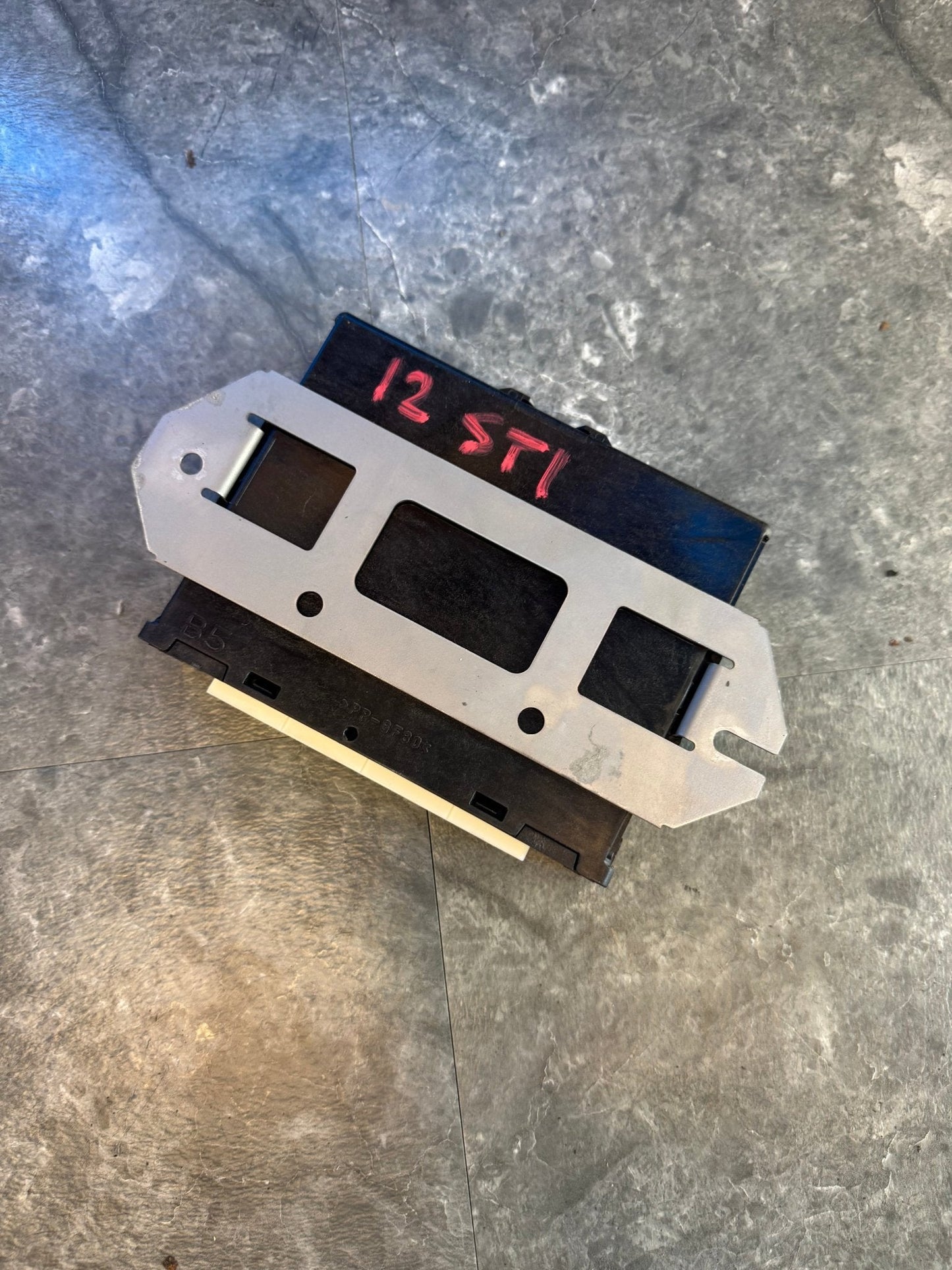 2012 Subaru Impreza WRX STi Engine Control Module Unit ECU 22765AC741