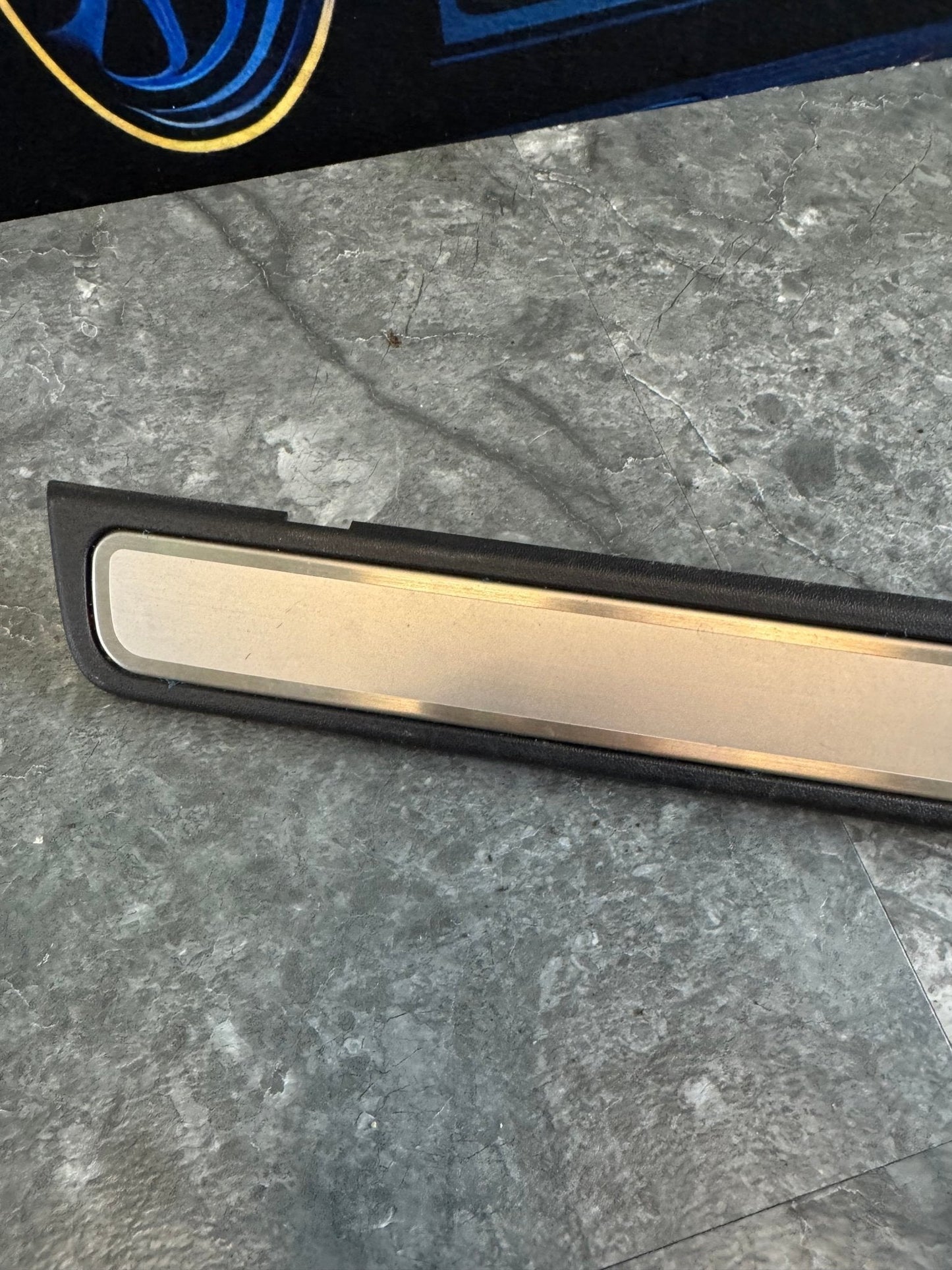 2008-2014 Subaru Impreza WRX STi OEM Door Sill Plate