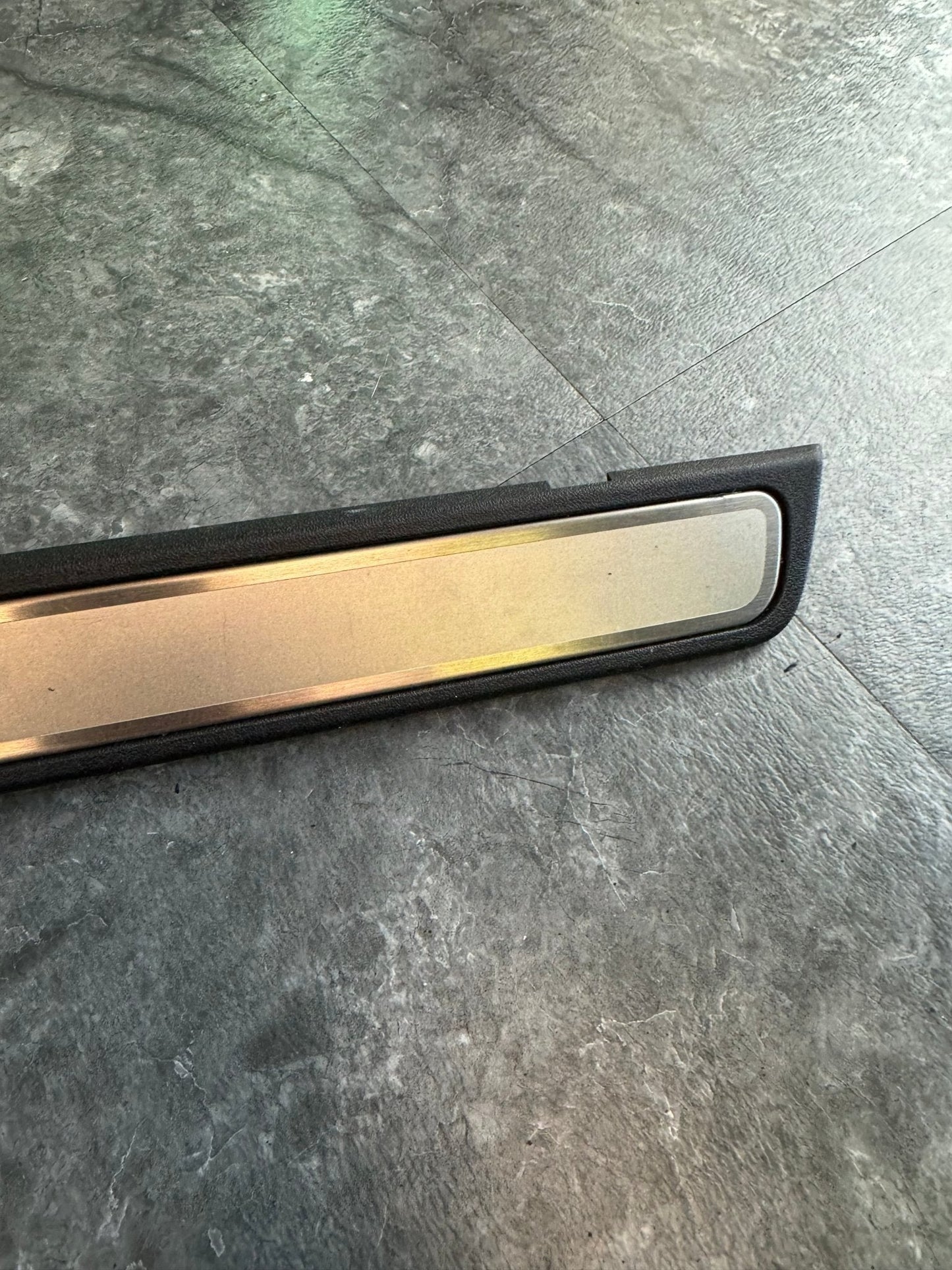 2008-2014 Subaru Impreza WRX STi OEM Door Sill Plate