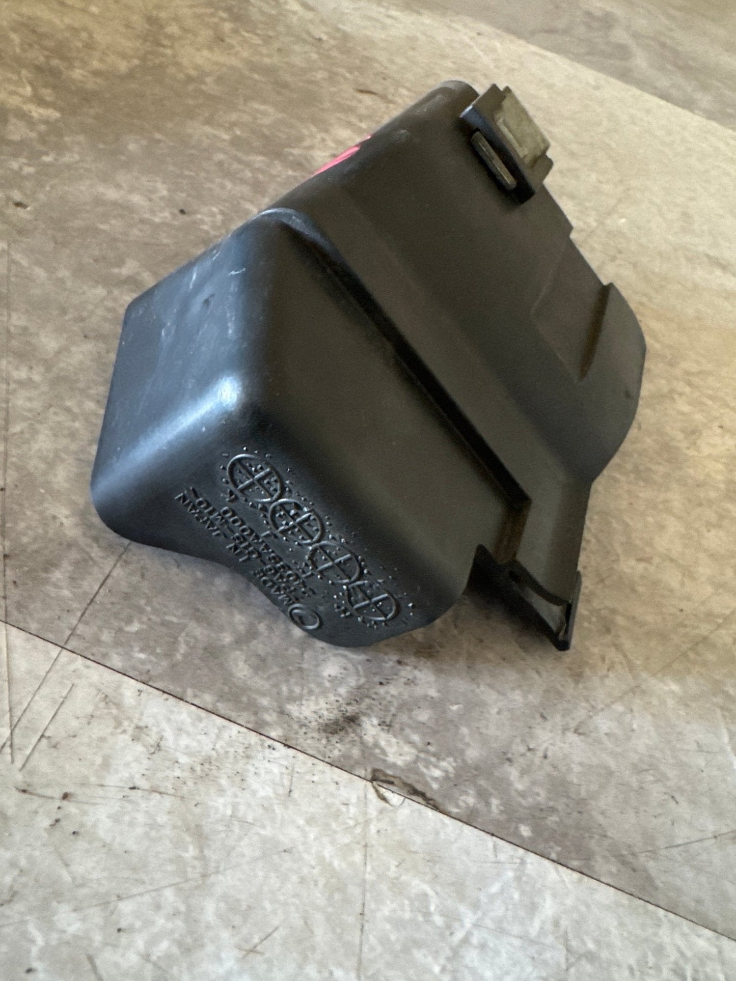 2015-2019 Subaru WRX STI Engine Harness Cover