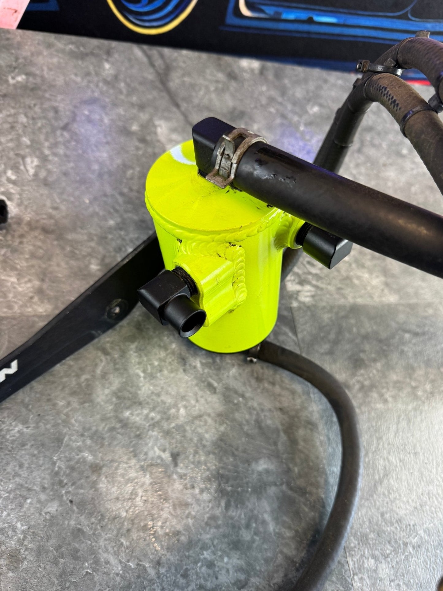 2015-2021 Subaru WRX Perrin AOS Kit Hoses
