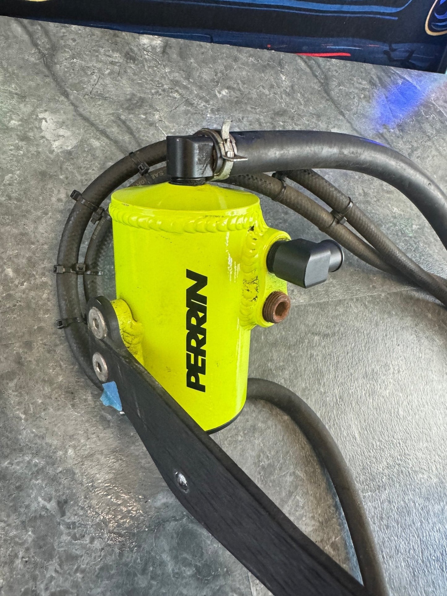 2015-2021 Subaru WRX Perrin AOS Kit Hoses