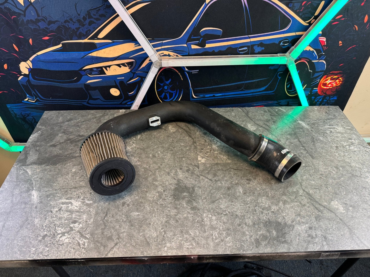 2015-2021 Subaru WRX Cobb Big SF Intake No Box FA Motors