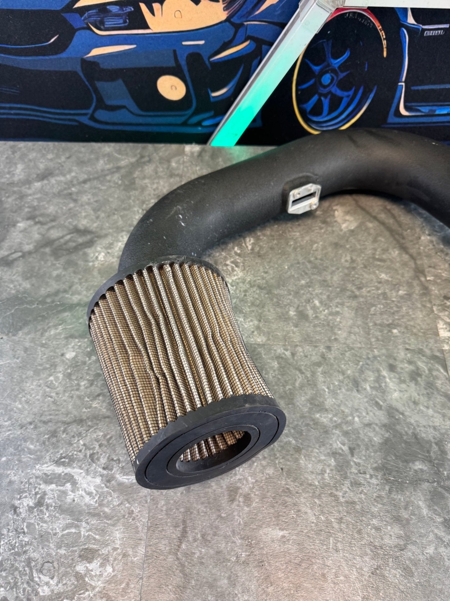 2015-2021 Subaru WRX Cobb Big SF Intake No Box FA Motors