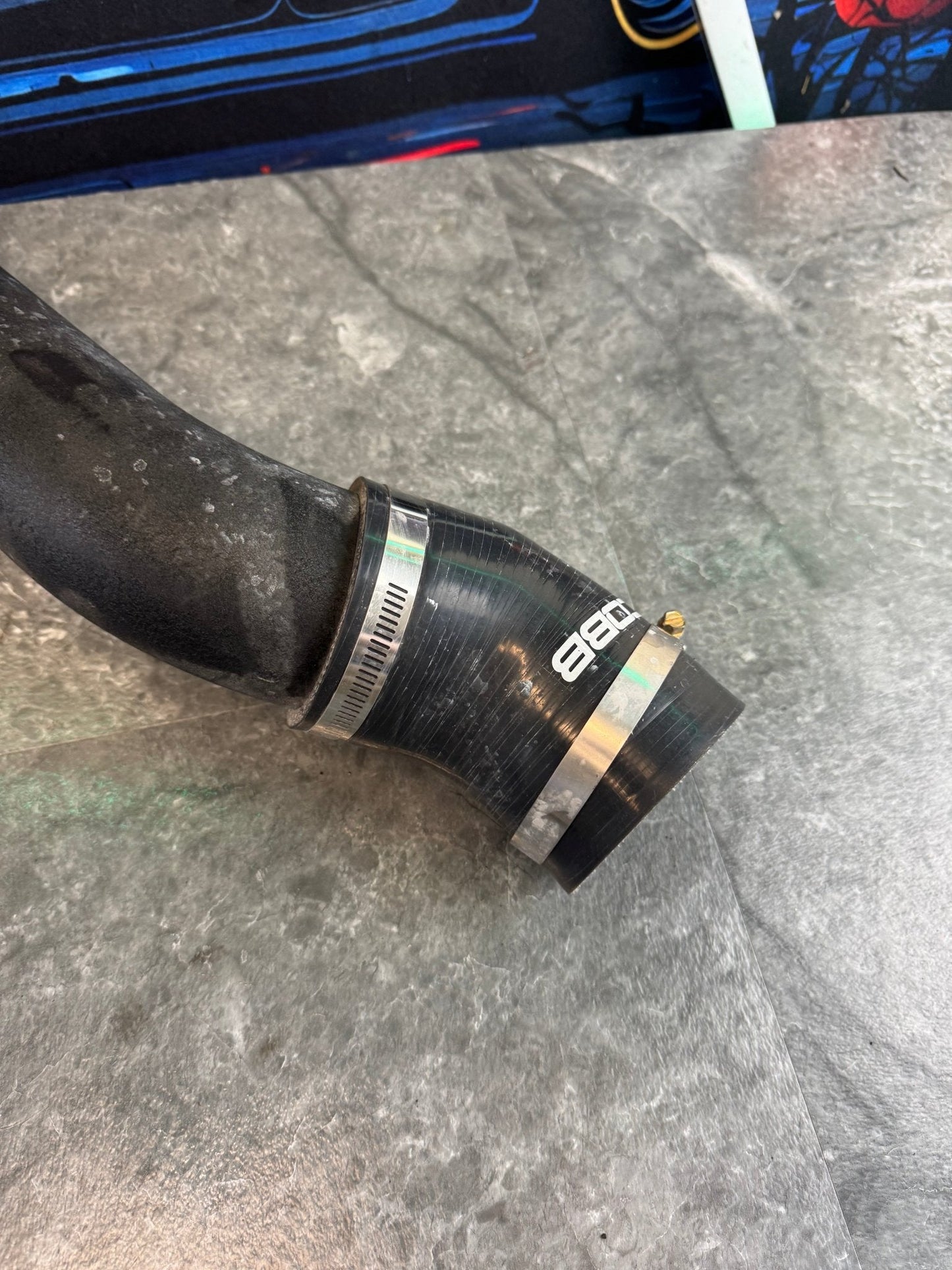2015-2021 Subaru WRX Cobb Big SF Intake No Box FA Motors