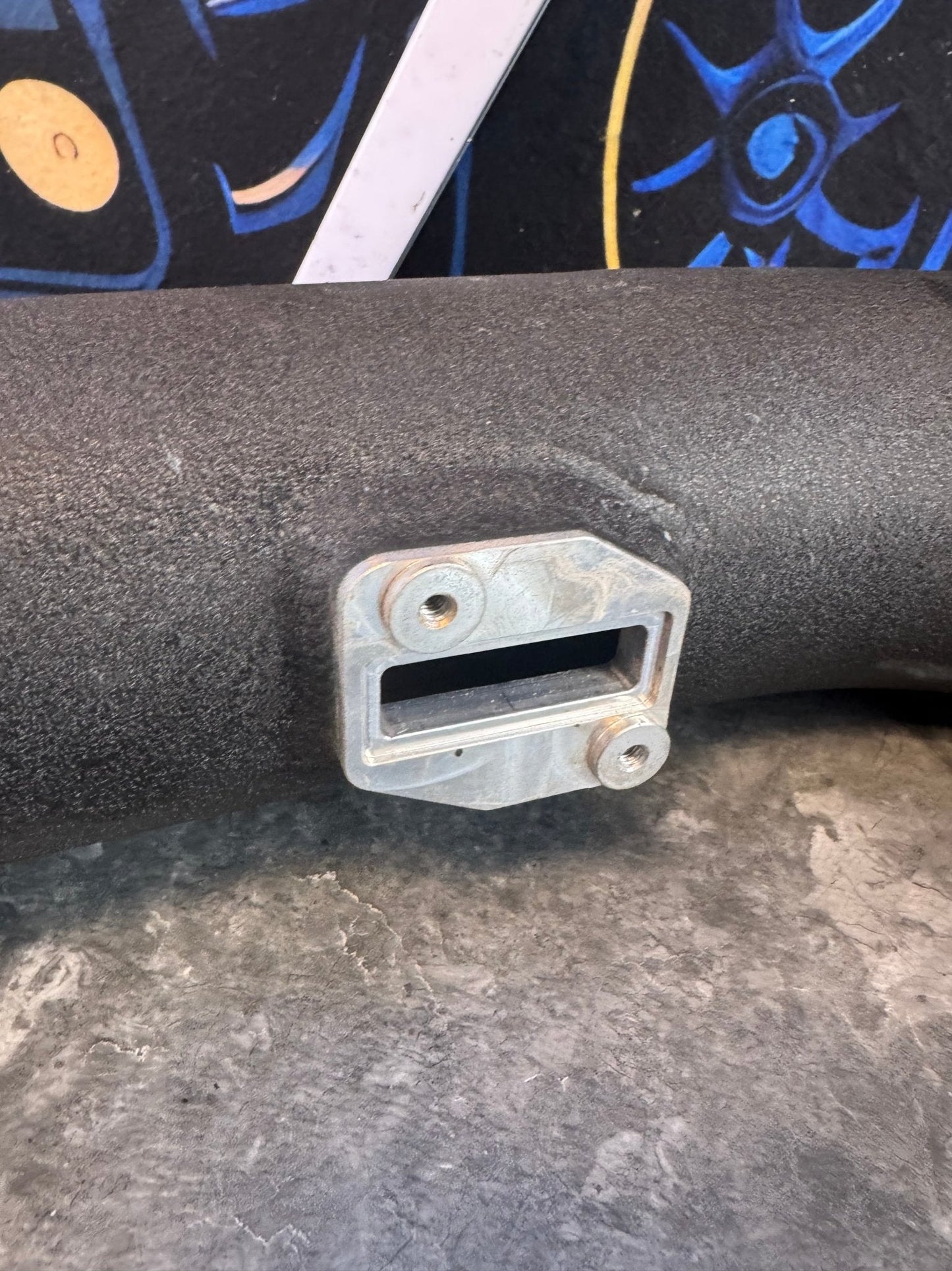 2015-2021 Subaru WRX Cobb Big SF Intake No Box FA Motors