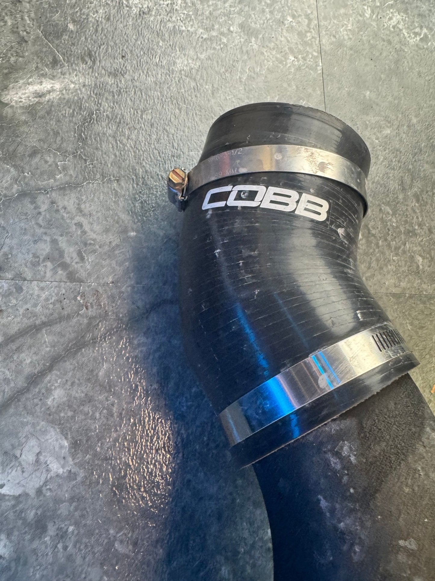 2015-2021 Subaru WRX Cobb Big SF Intake No Box FA Motors