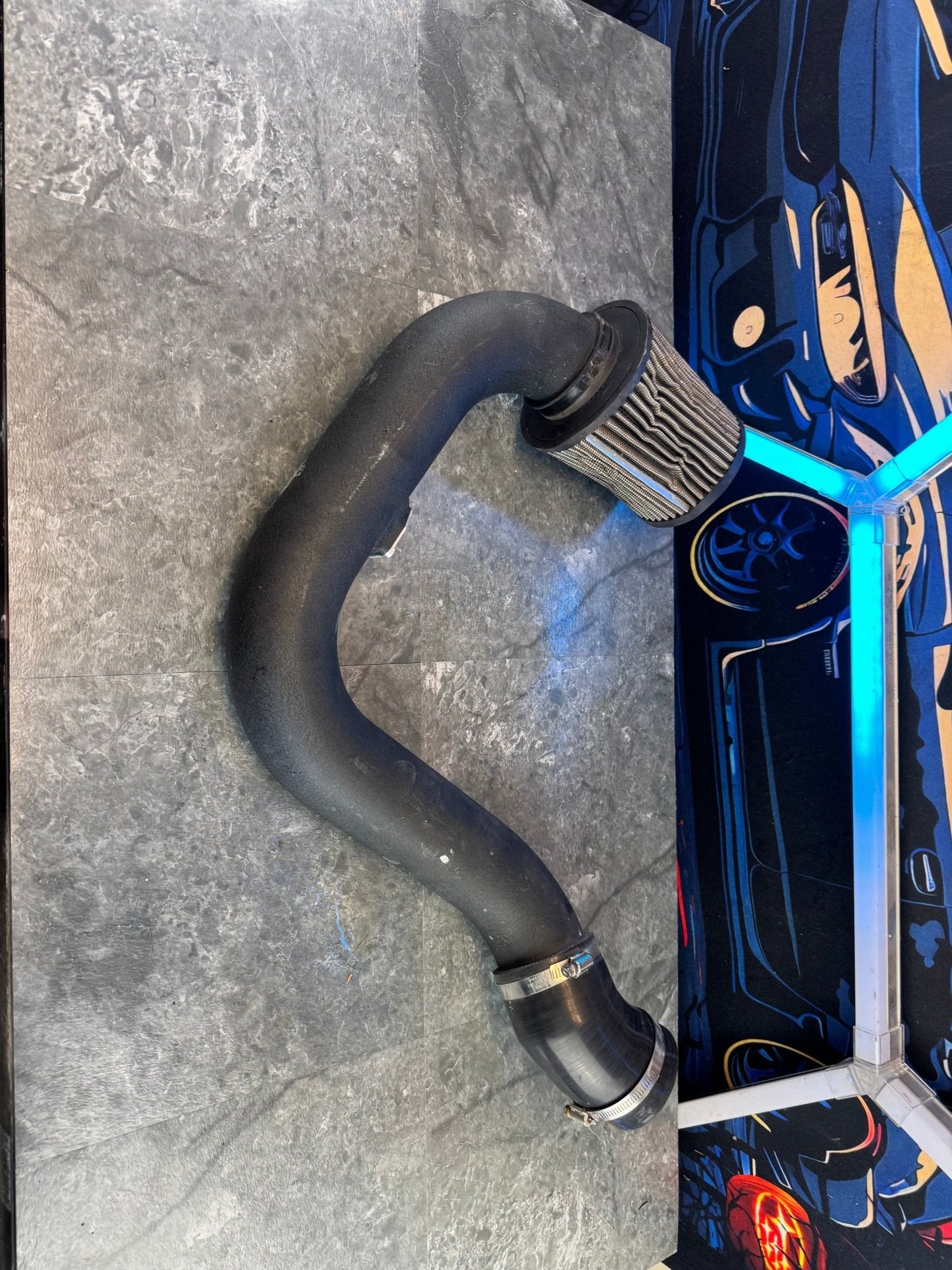 2015-2021 Subaru WRX Cobb Big SF Intake No Box FA Motors