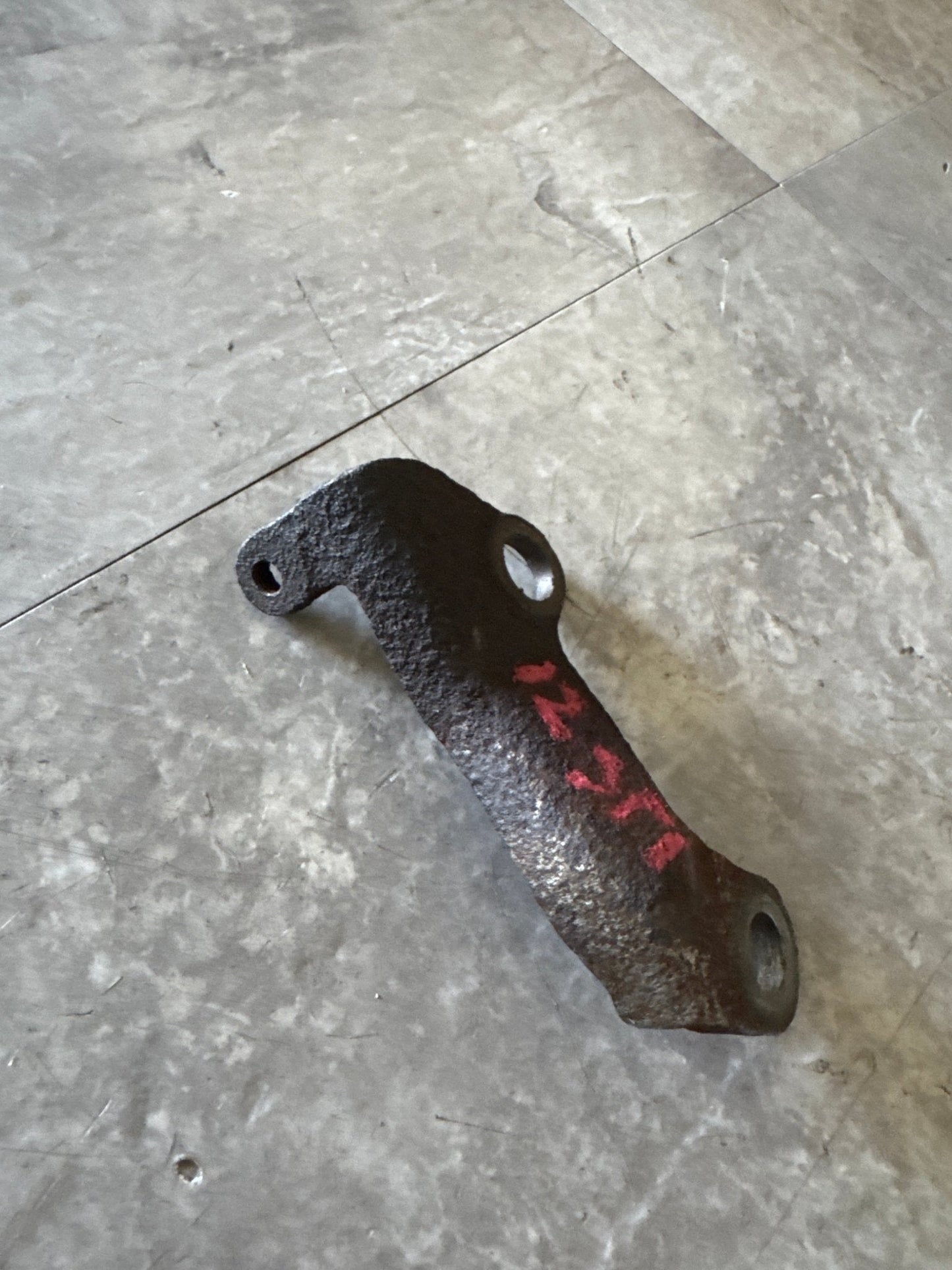2002-2007 Subaru WRX STi Turbo Charger Stay Mounting Bracket (2012)